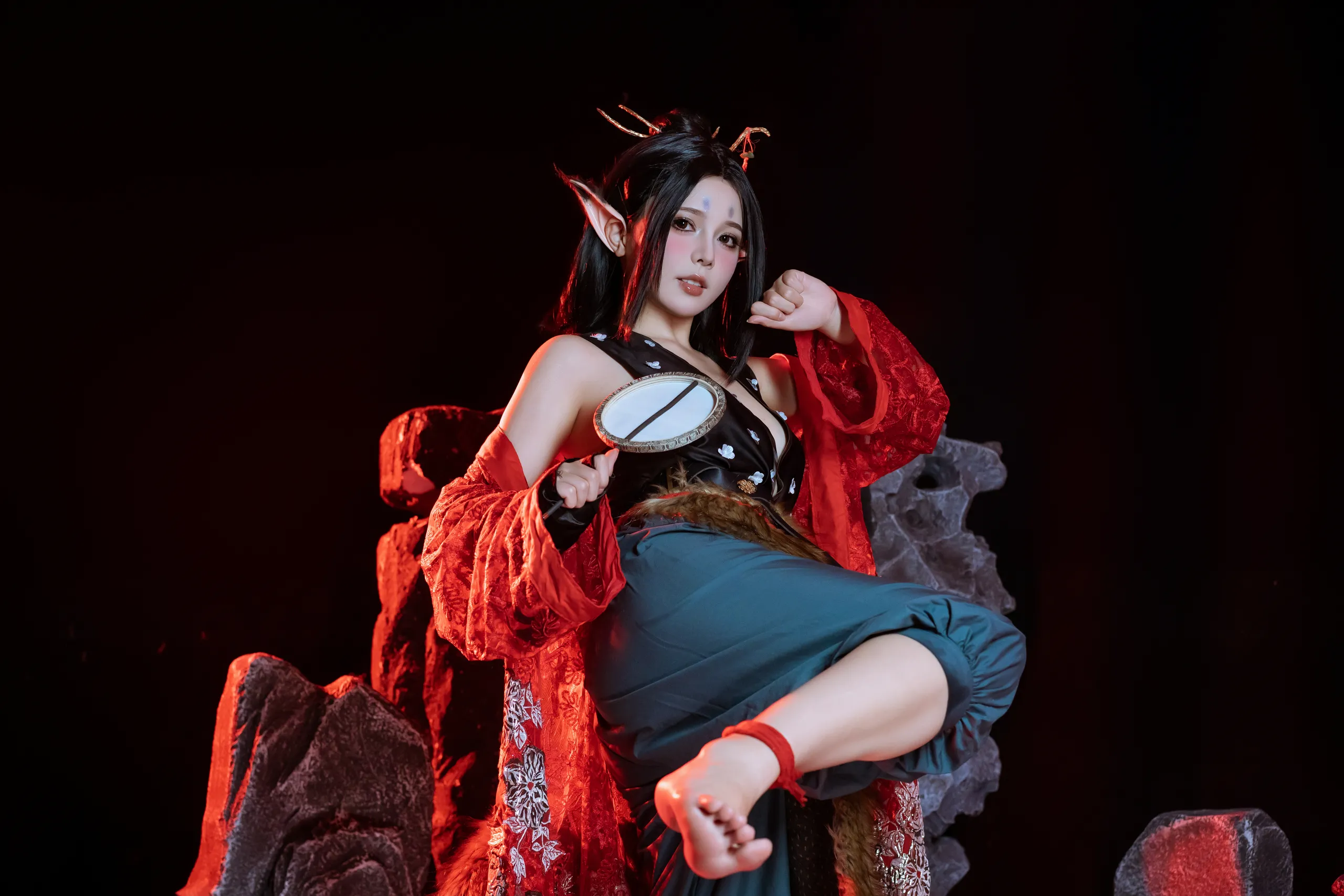 Meow tháng 7 - Pingping