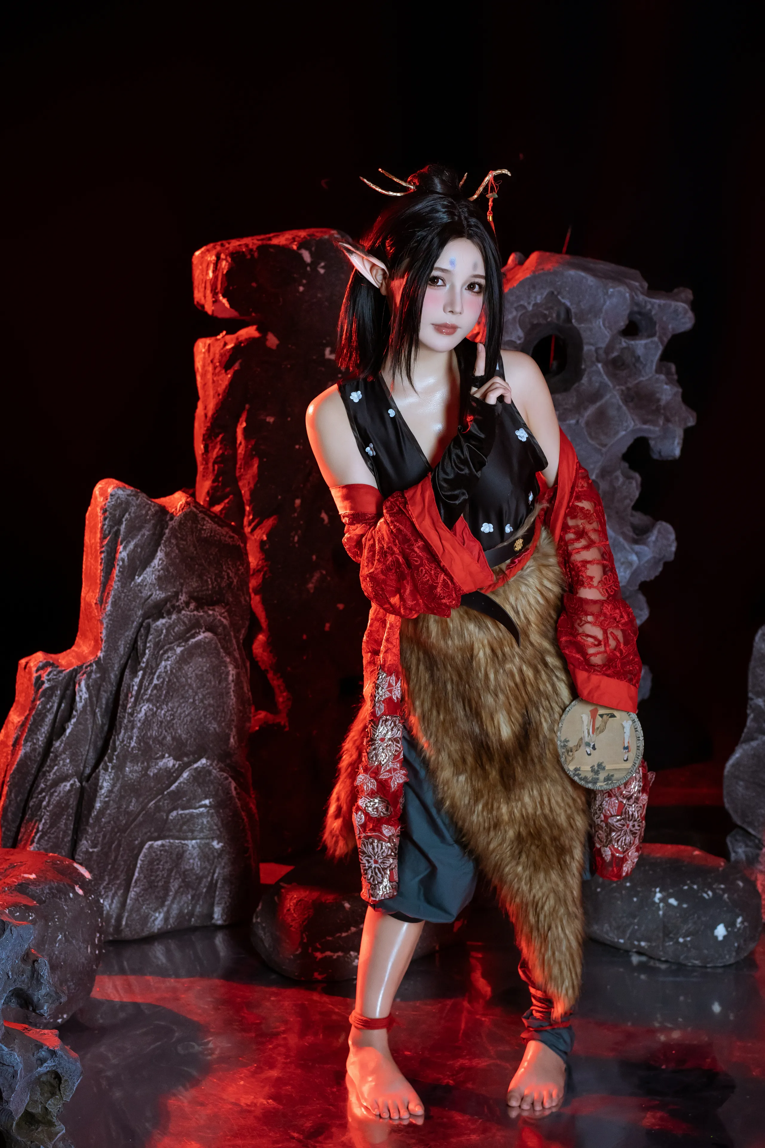 Meow tháng 7 - Pingping