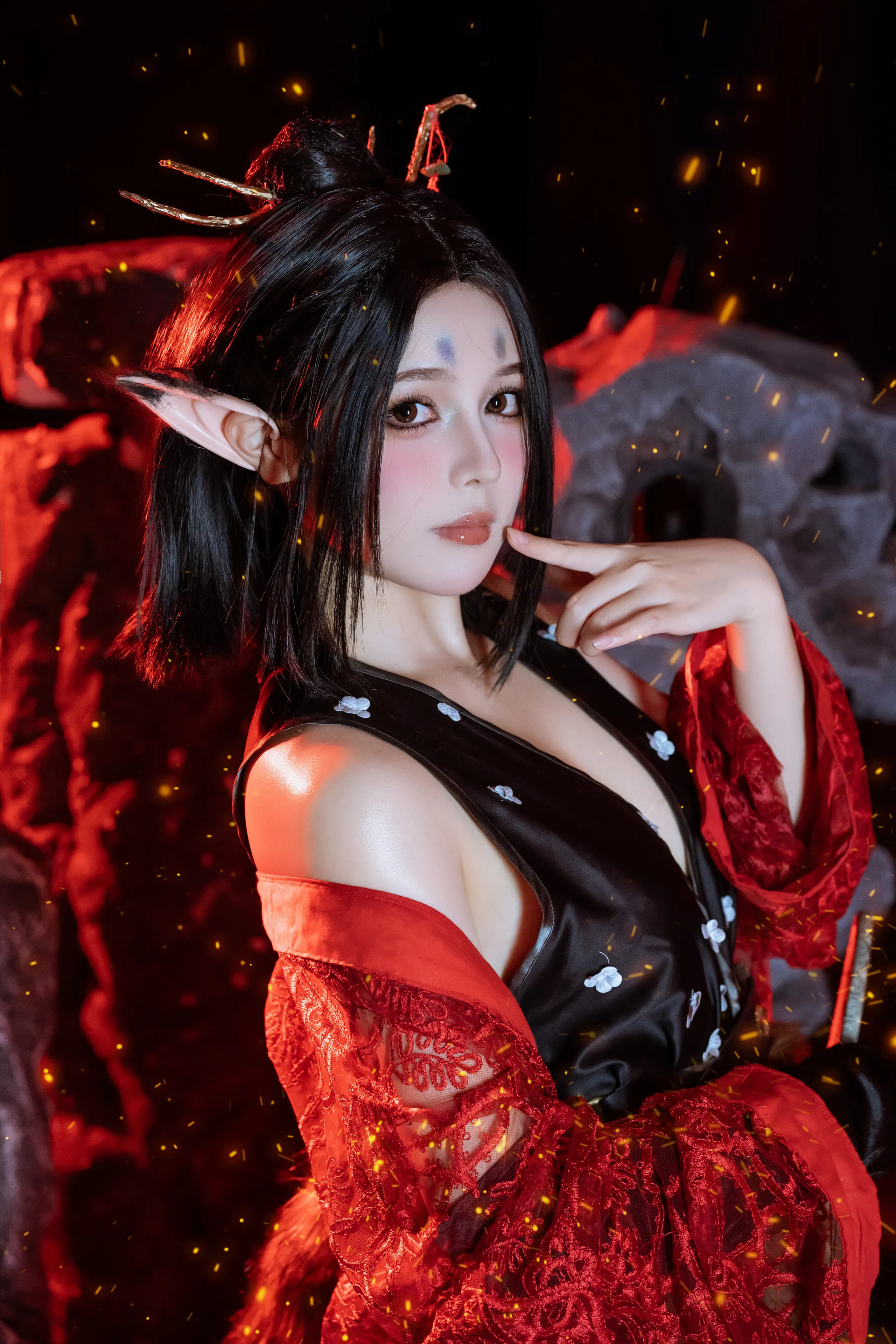 Meow tháng 7 - Pingping