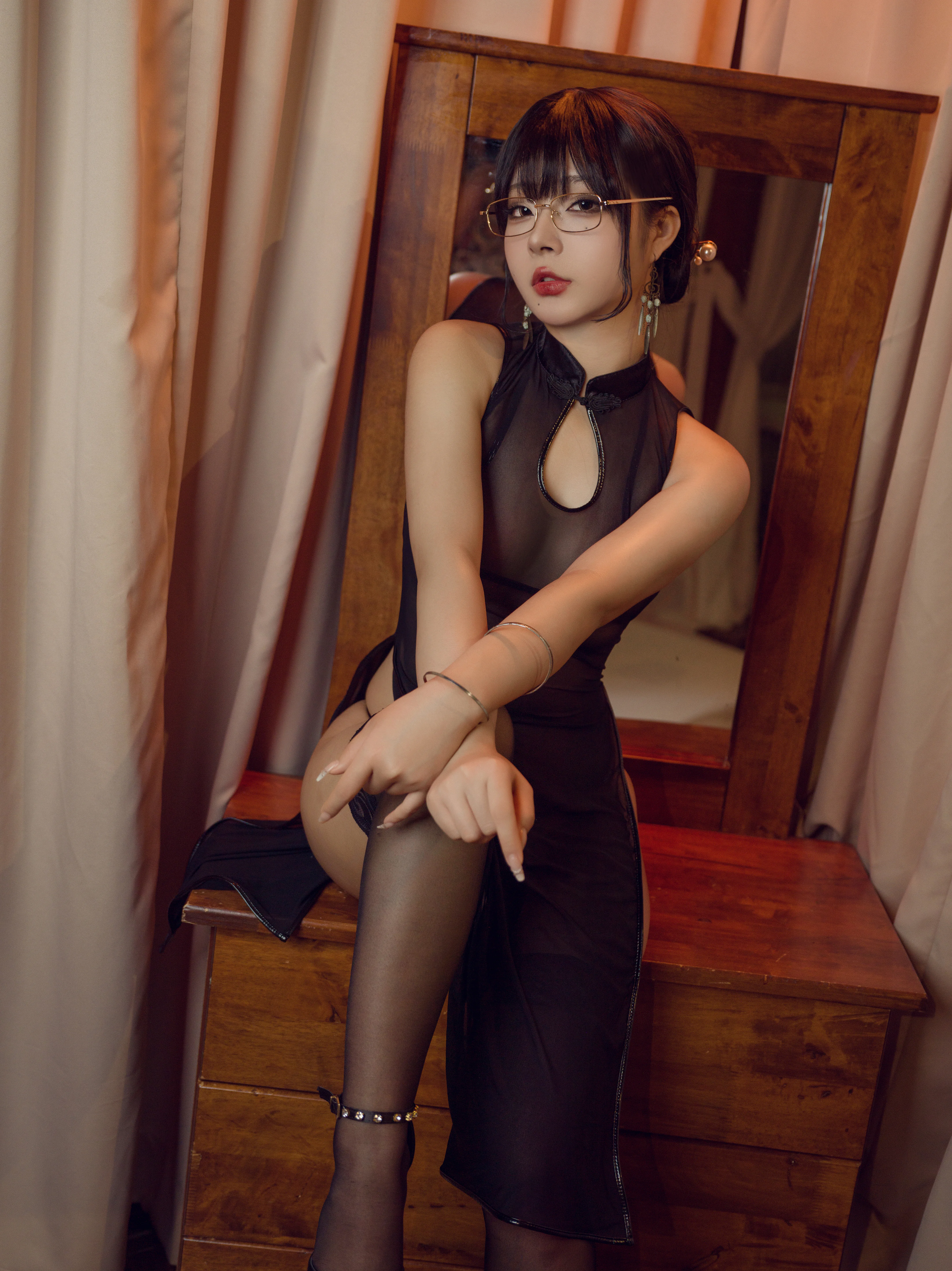 Yuuhui Yuhui số 48 Vẻ đẹp trong Misty