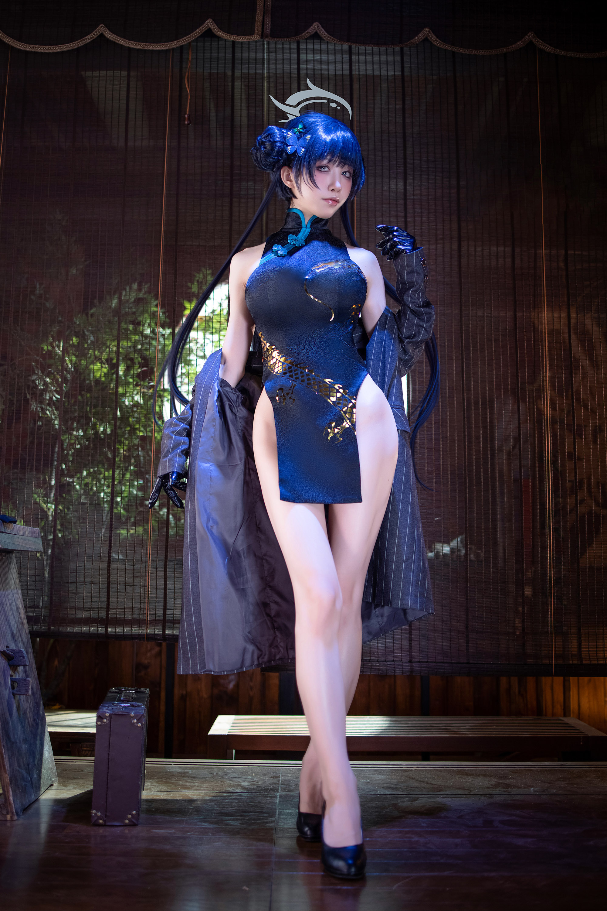 Shui Miao Aqua - Fei Saki