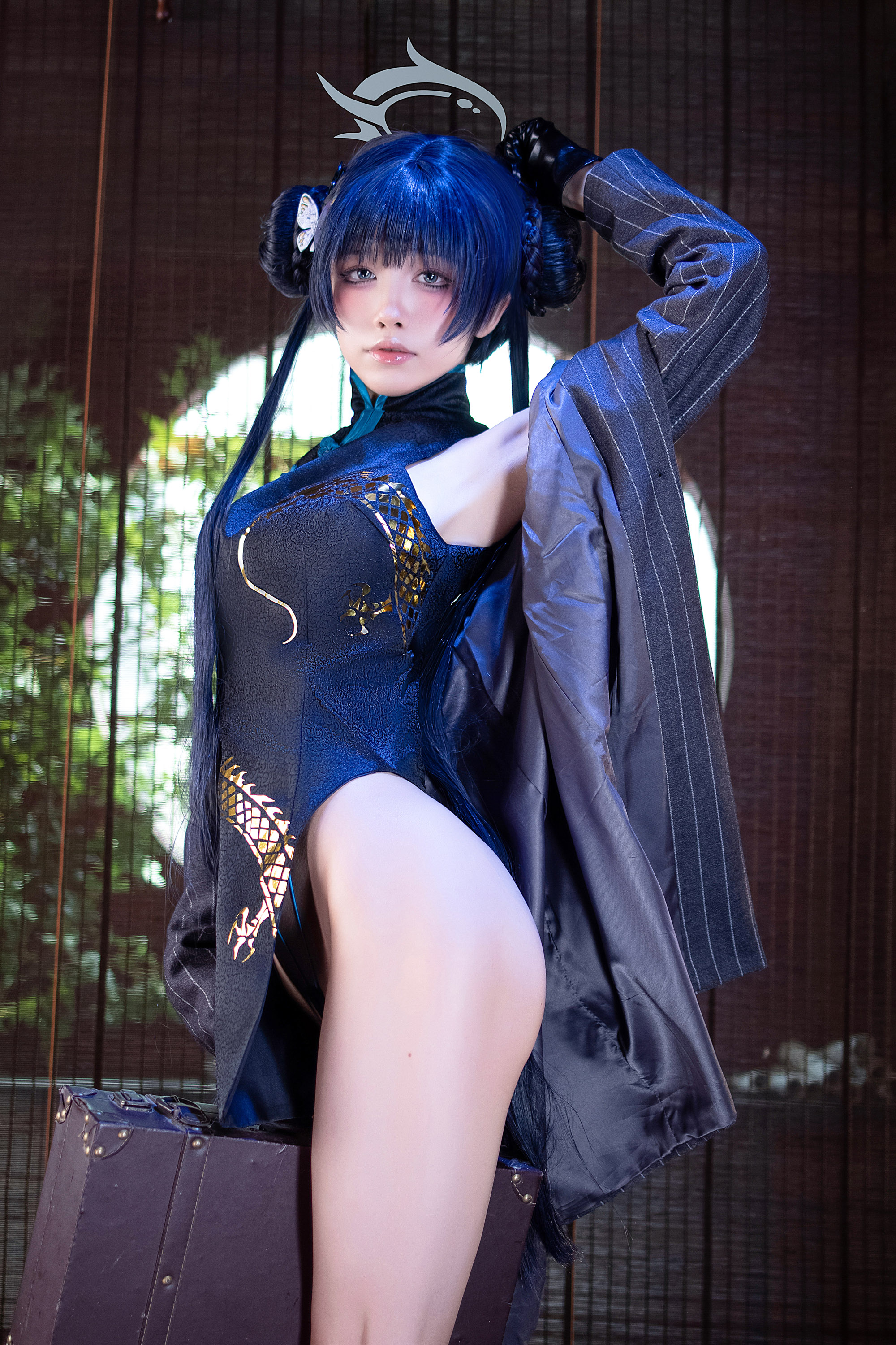 Shui Miao Aqua - Fei Saki