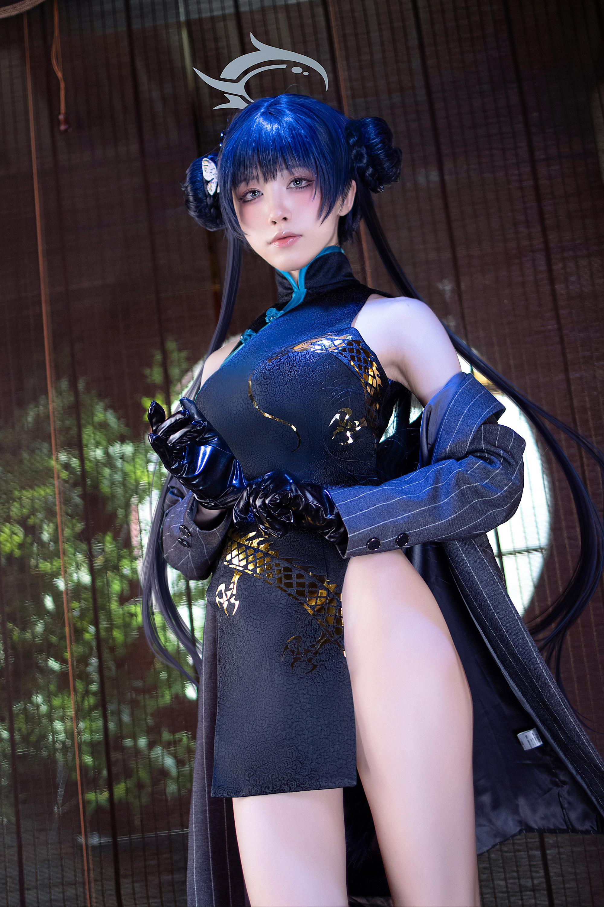 Shui Miao Aqua - Fei Saki