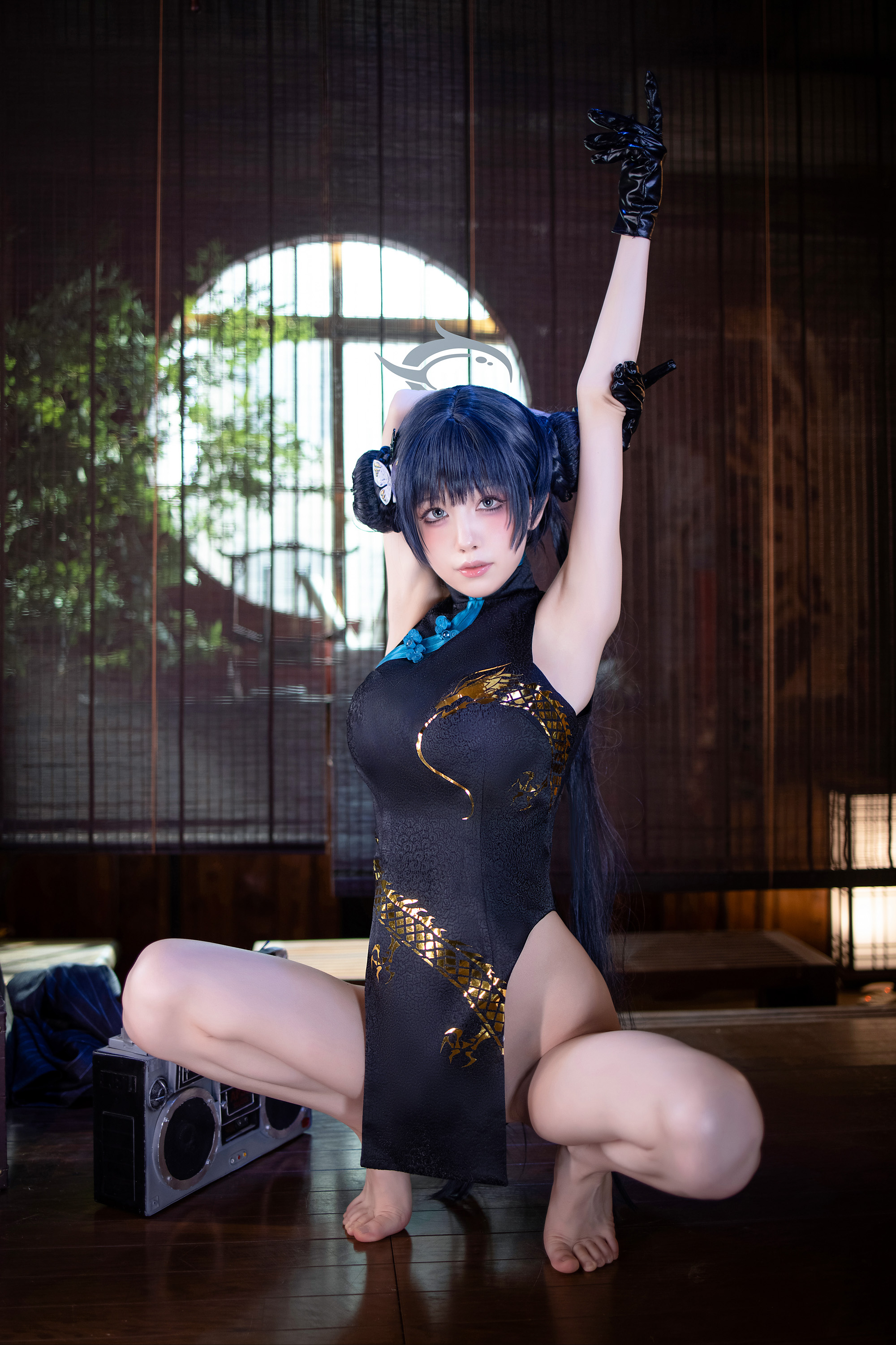 Shui Miao Aqua - Fei Saki