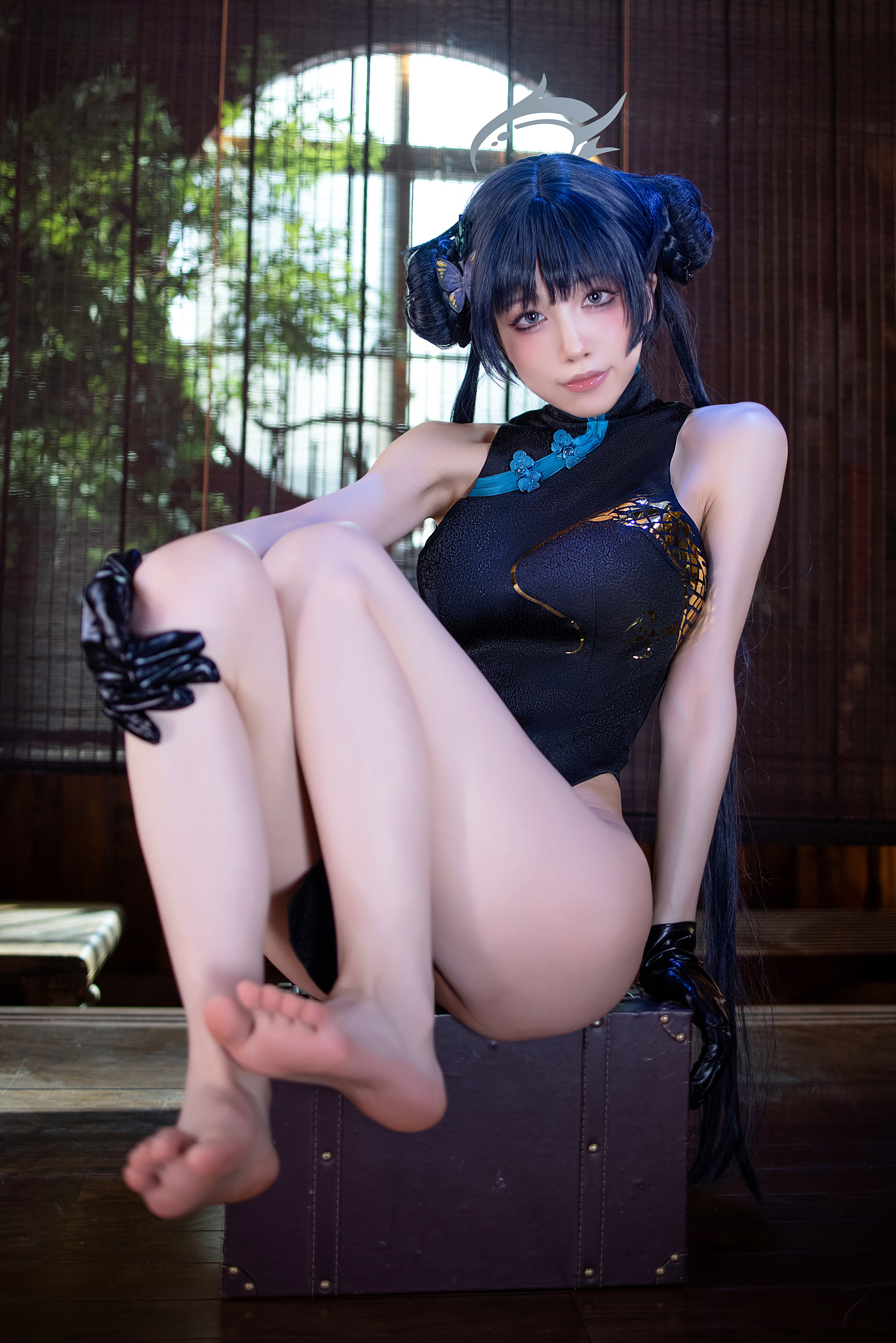 Shui Miao Aqua - Fei Saki
