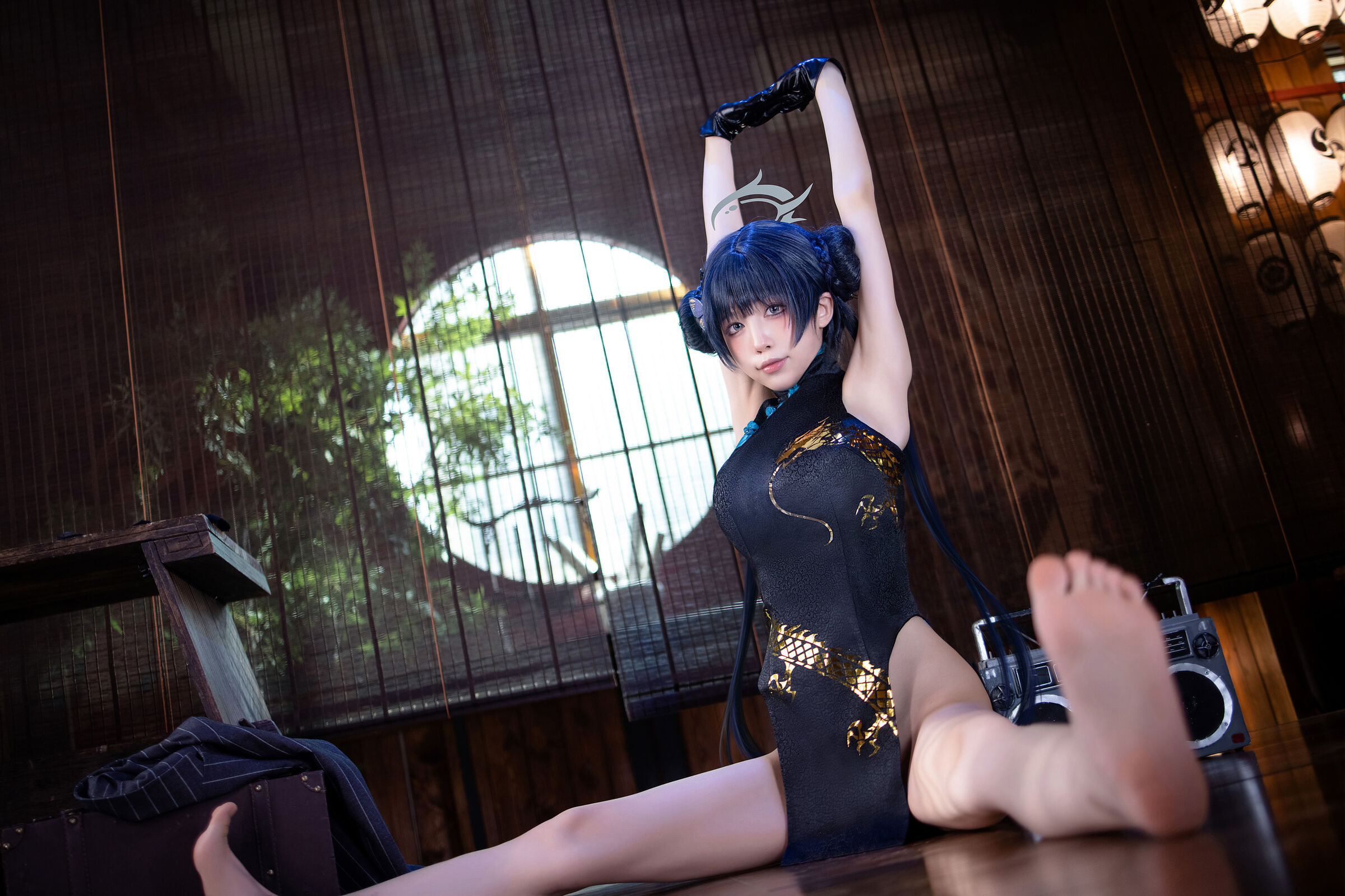 Shui Miao Aqua - Fei Saki
