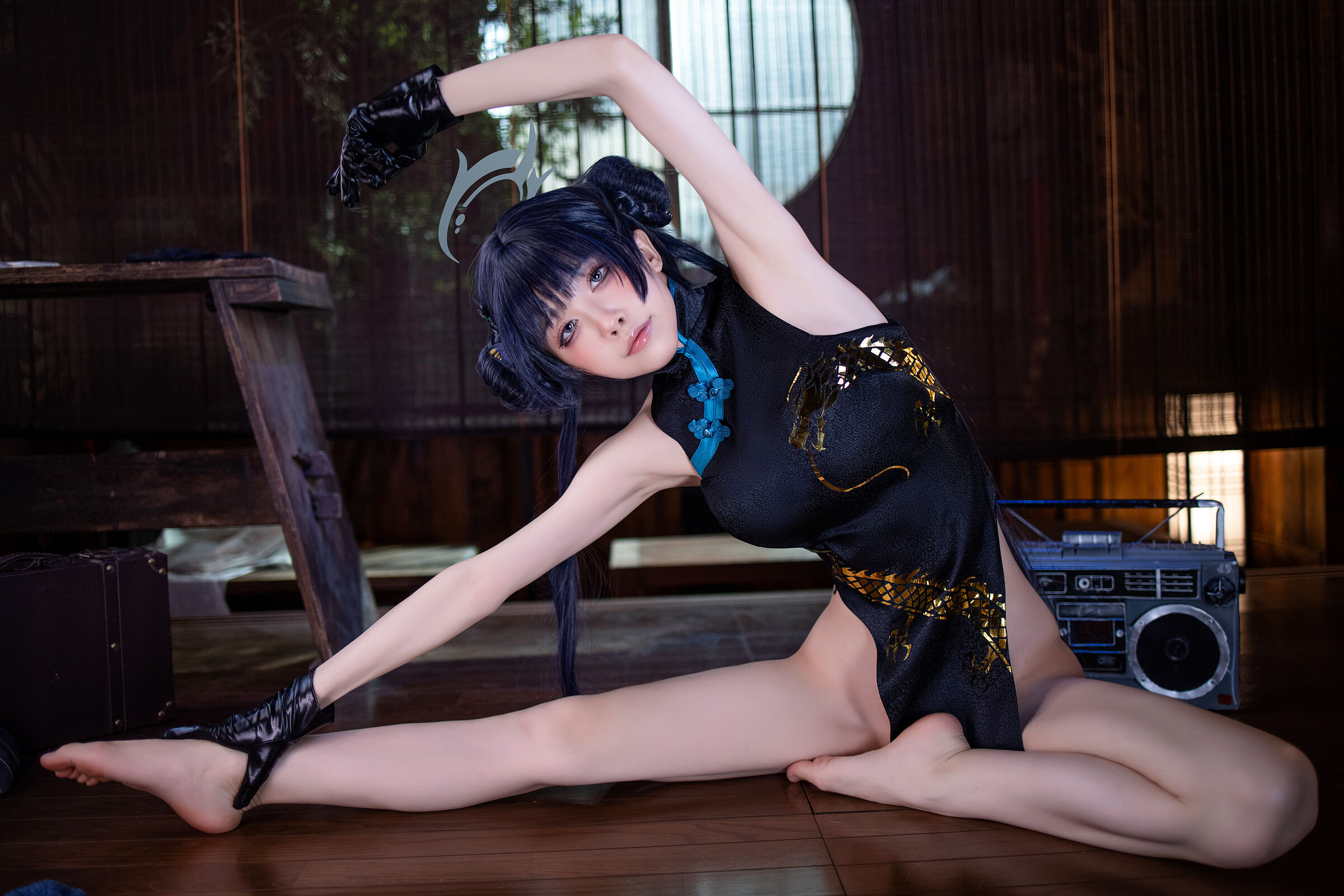 Shui Miao Aqua - Fei Saki
