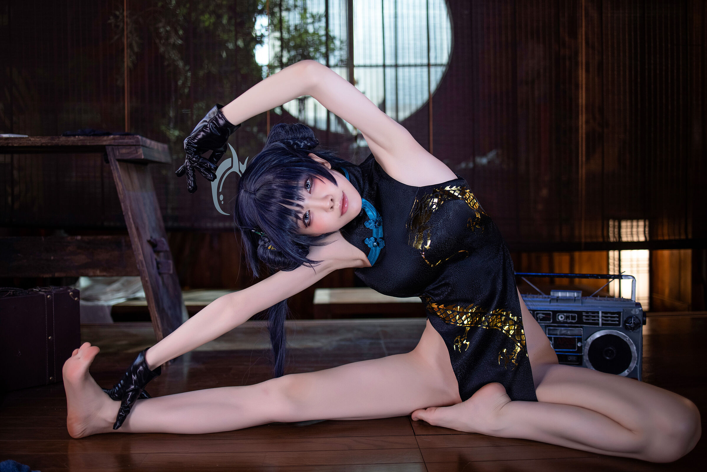 Shui Miao Aqua - Fei Saki