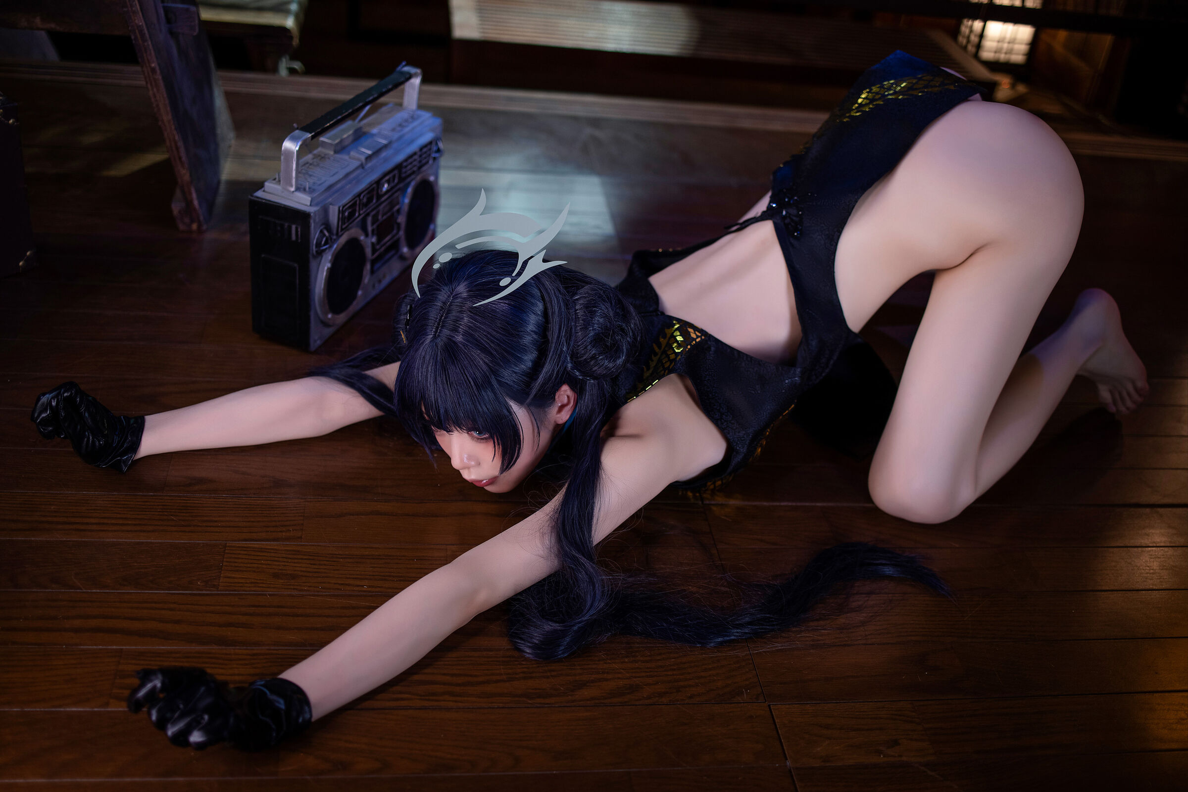 Shui Miao Aqua - Fei Saki