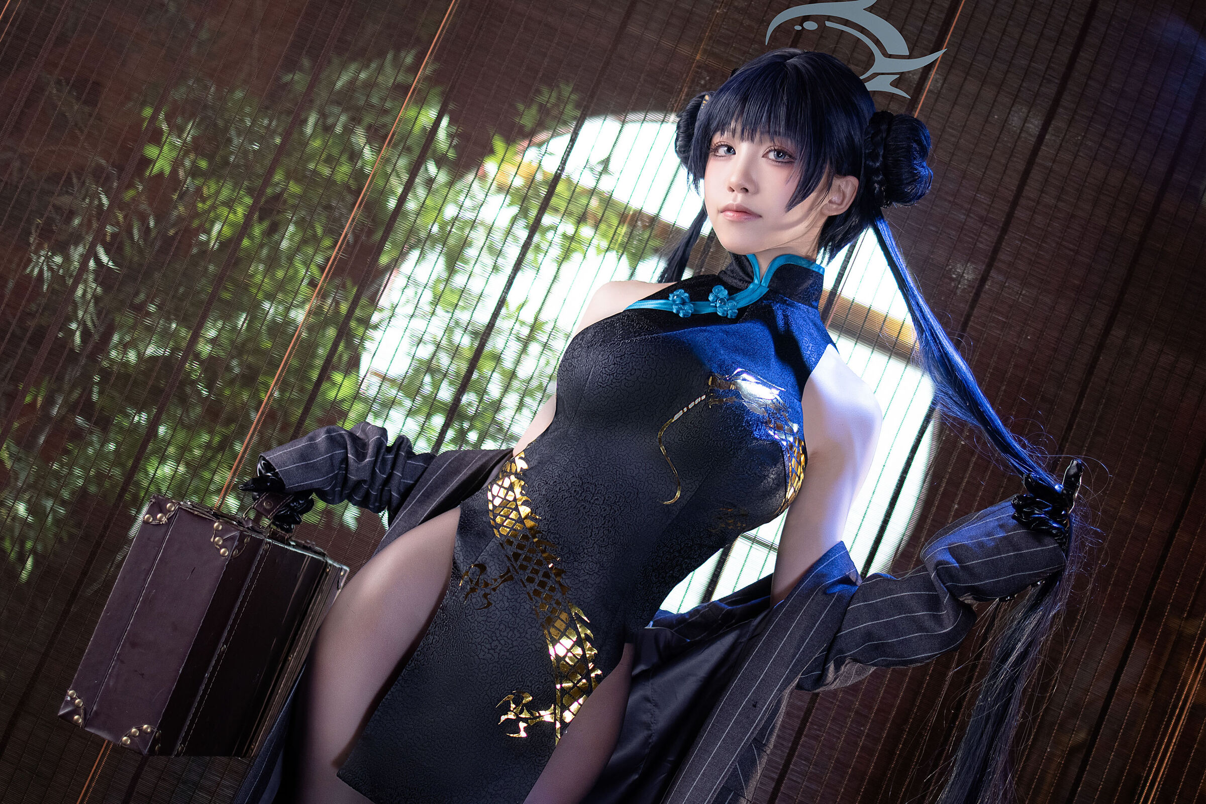 Shui Miao Aqua - Fei Saki
