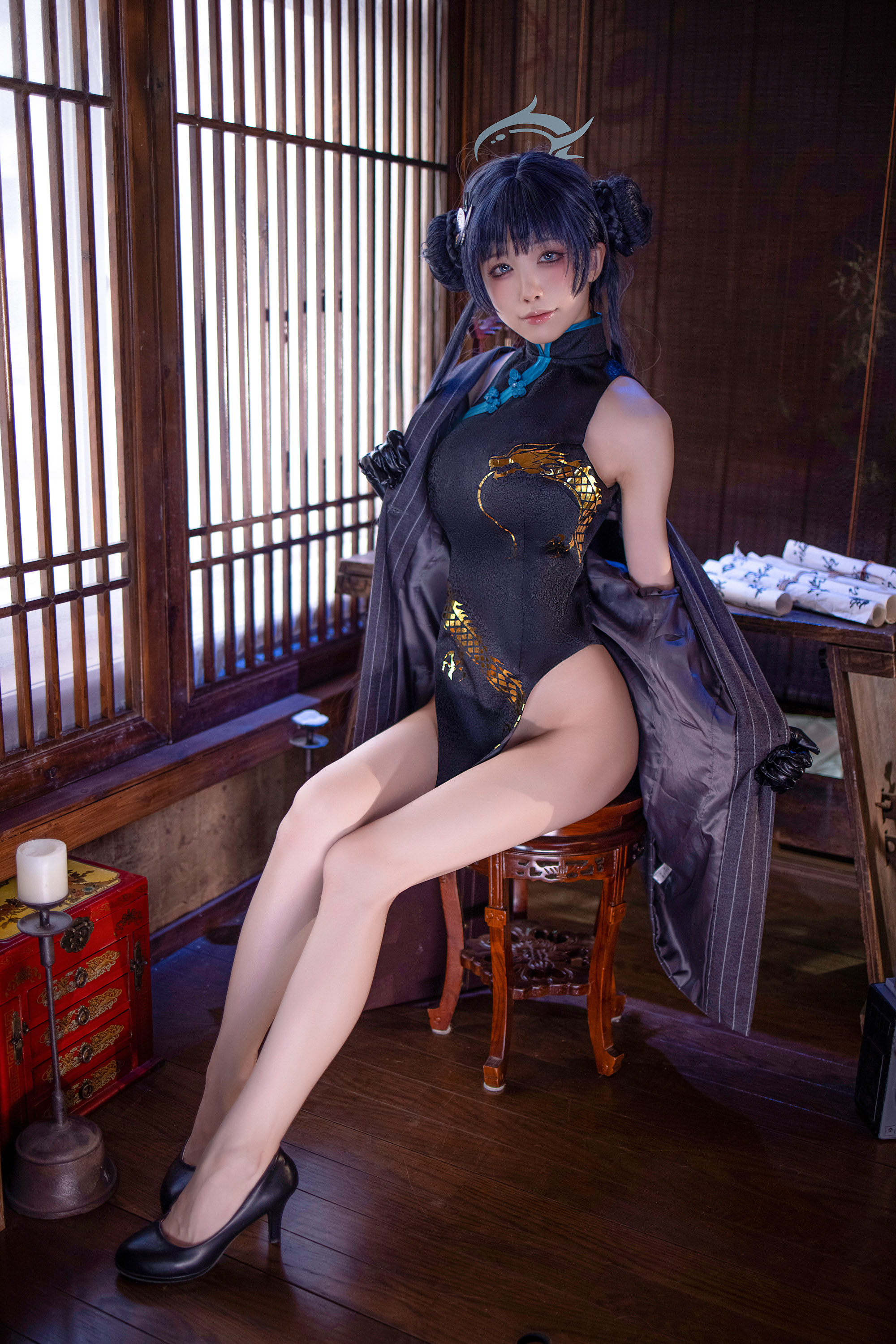 Shui Miao Aqua - Fei Saki