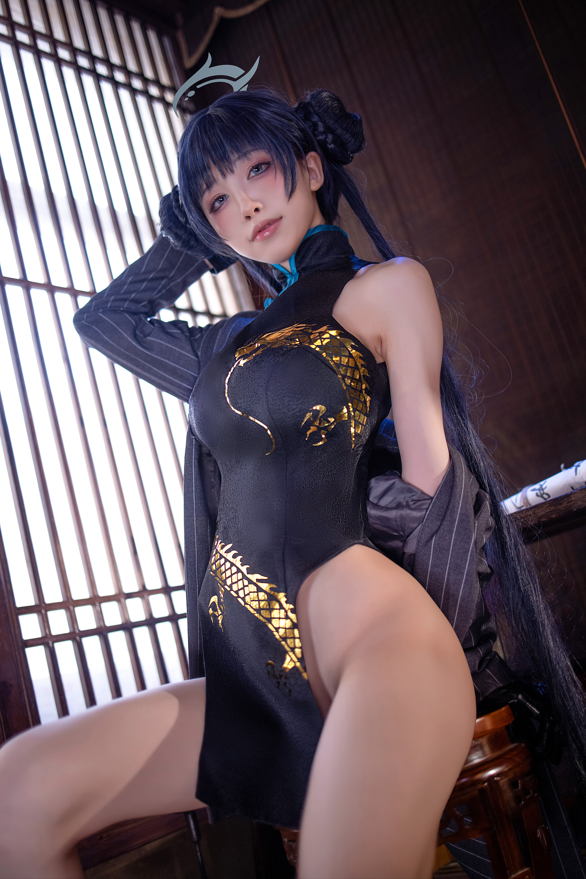 Shui Miao Aqua - Fei Saki