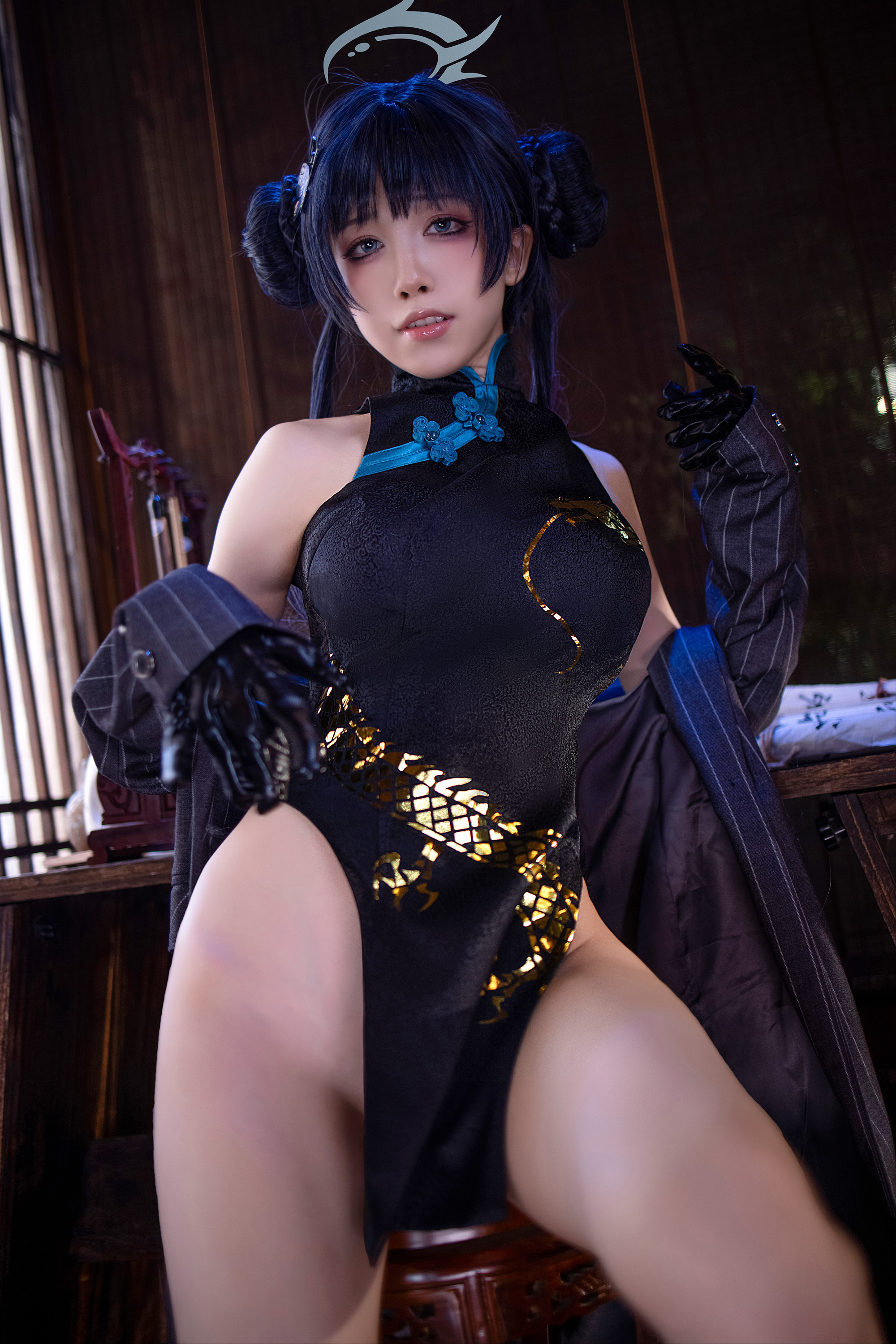 Shui Miao Aqua - Fei Saki