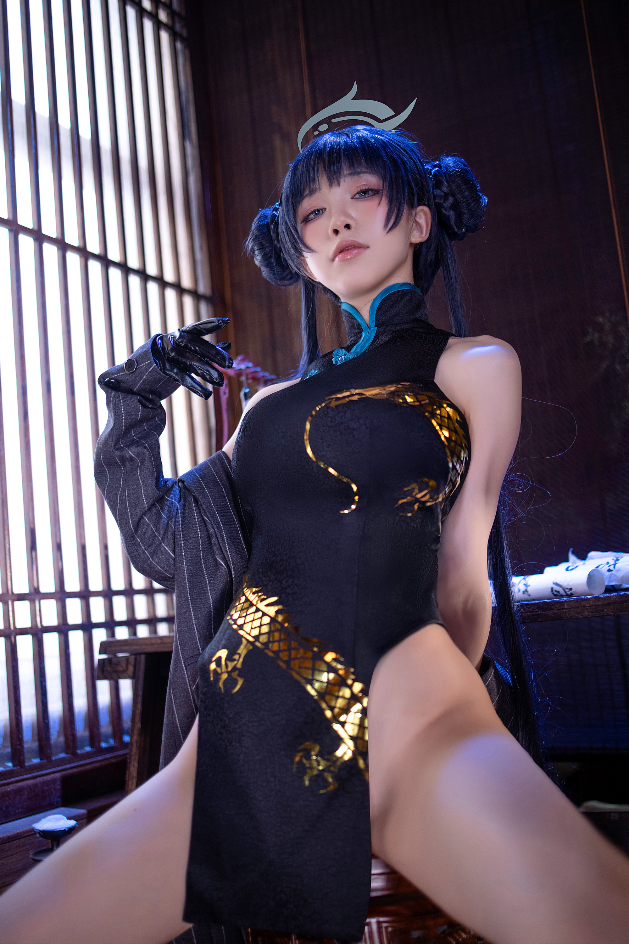 Shui Miao Aqua - Fei Saki