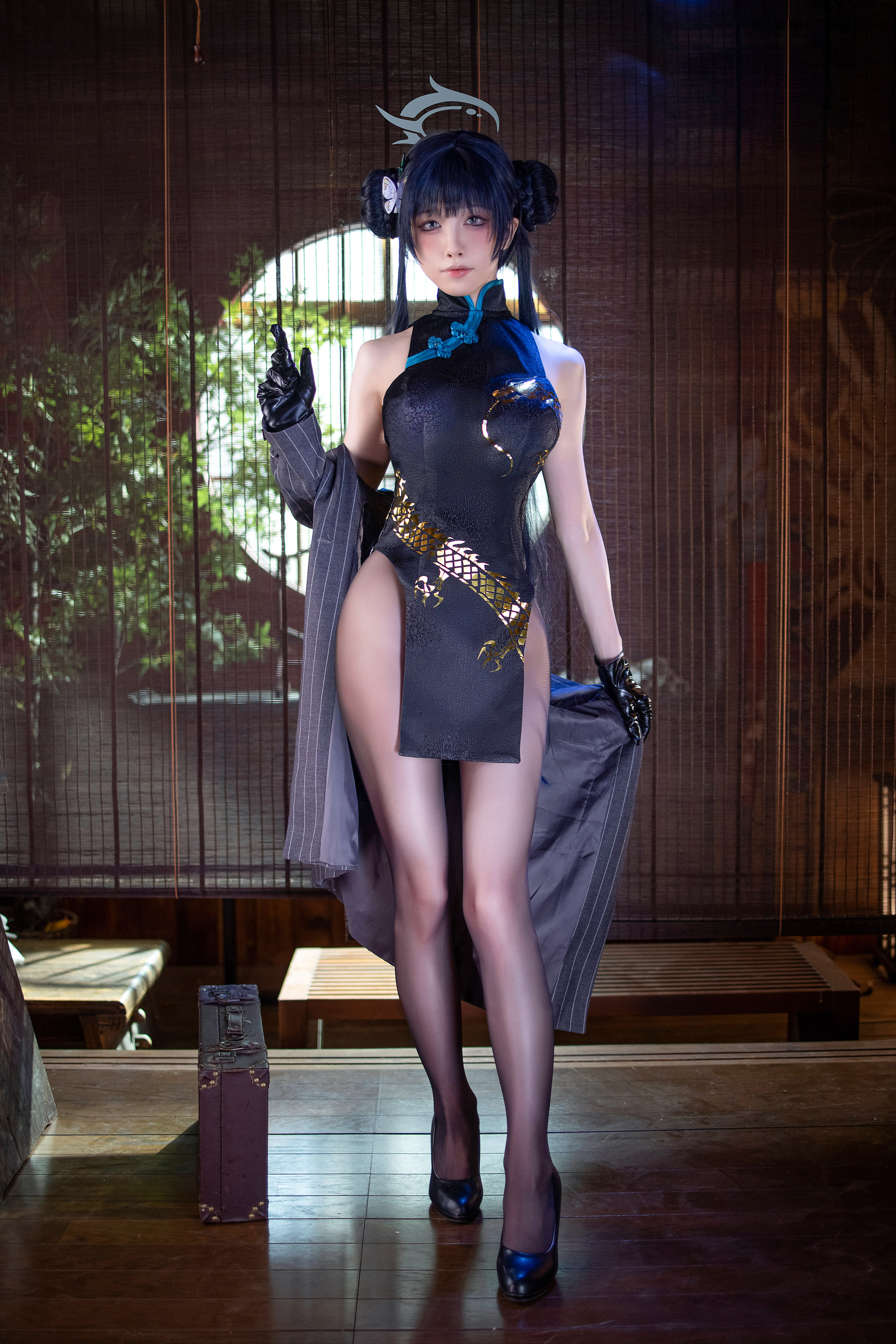 Shui Miao Aqua - Fei Saki