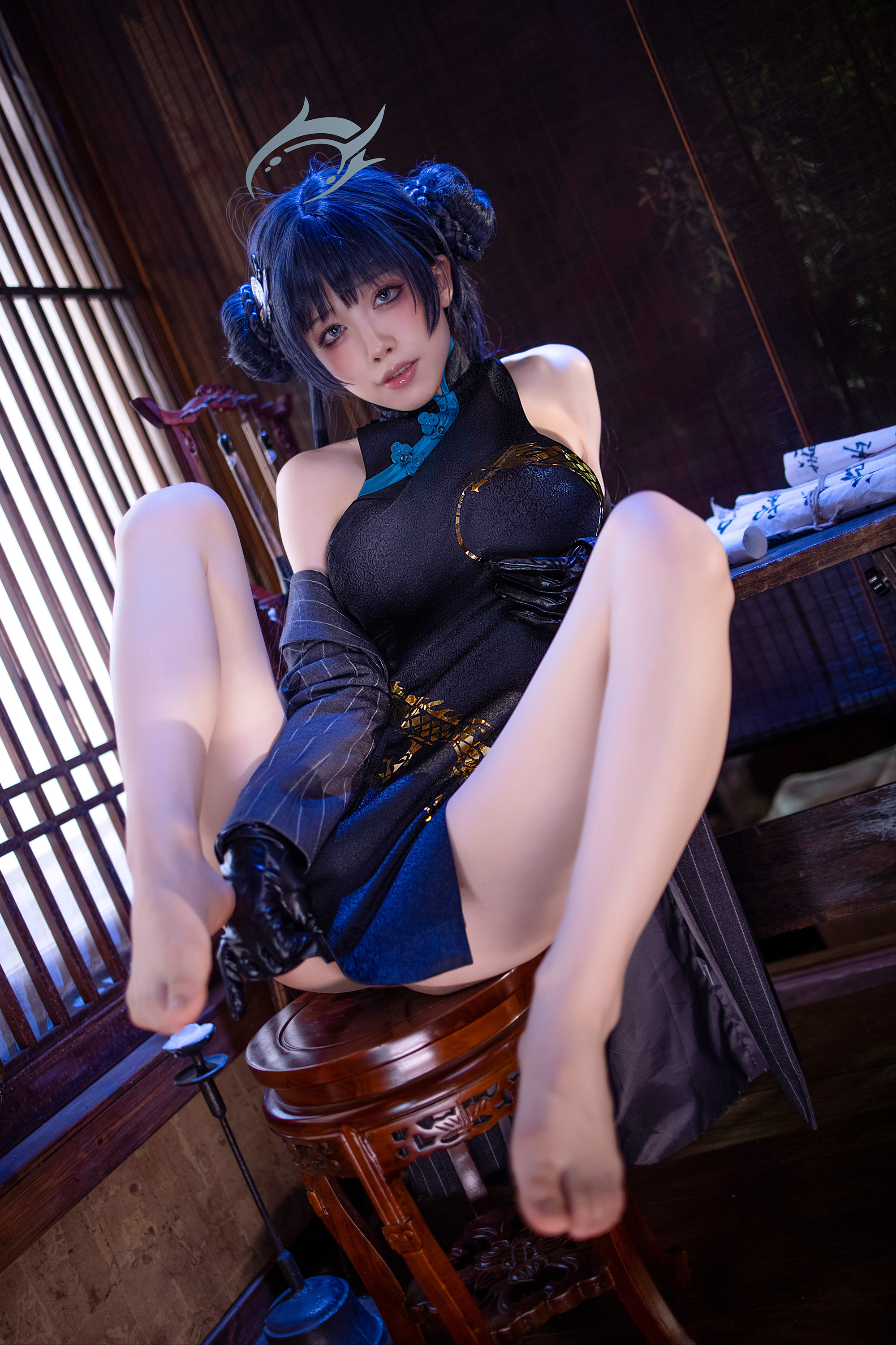Shui Miao Aqua - Fei Saki
