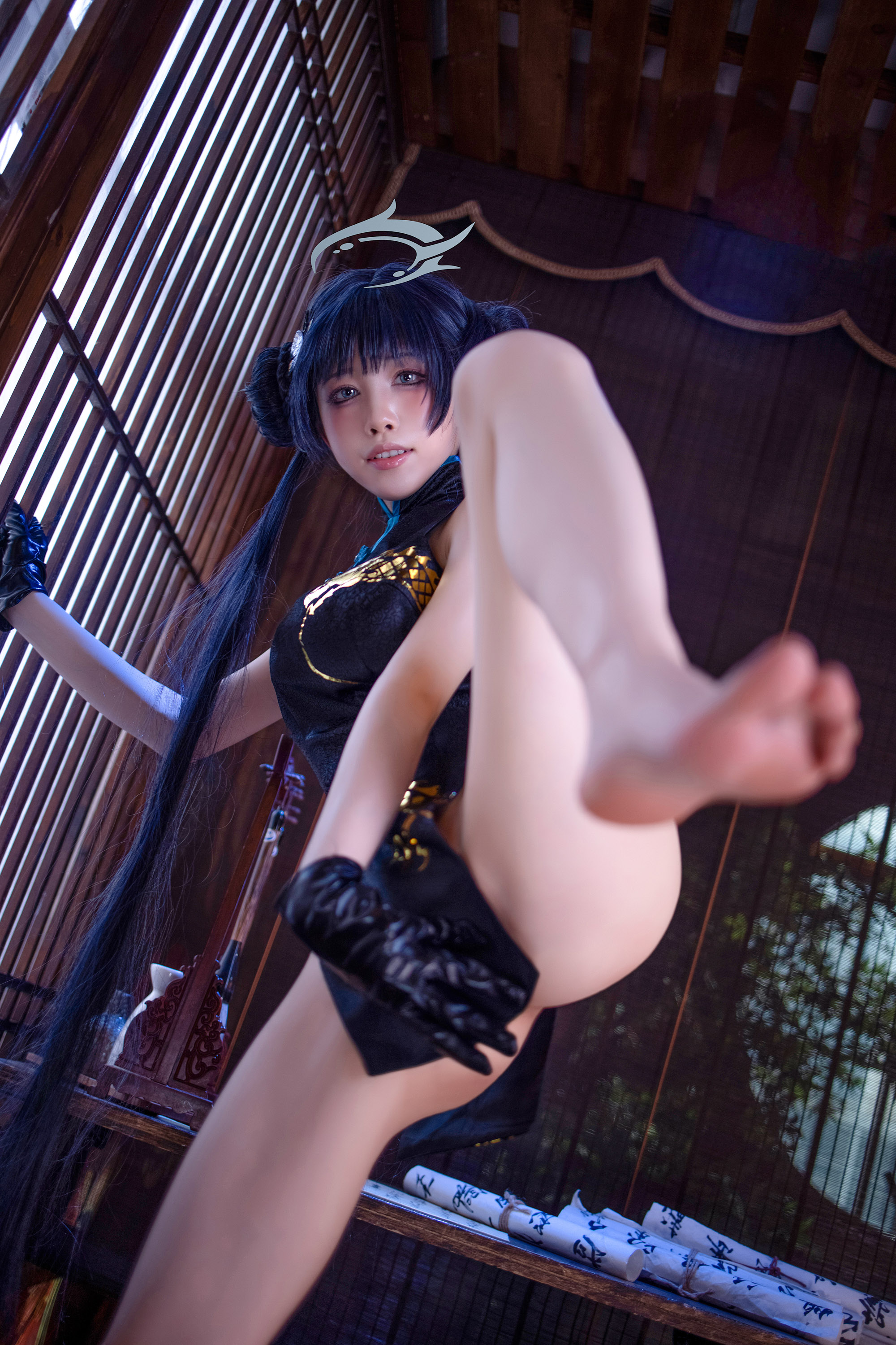 Shui Miao Aqua - Fei Saki