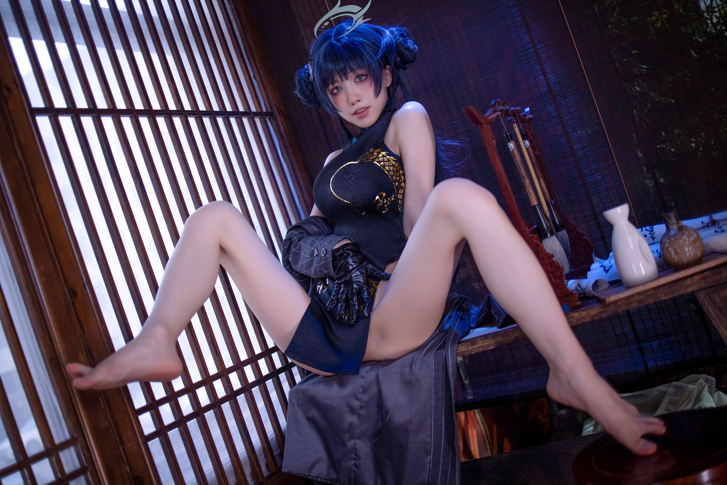 Shui Miao Aqua - Fei Saki