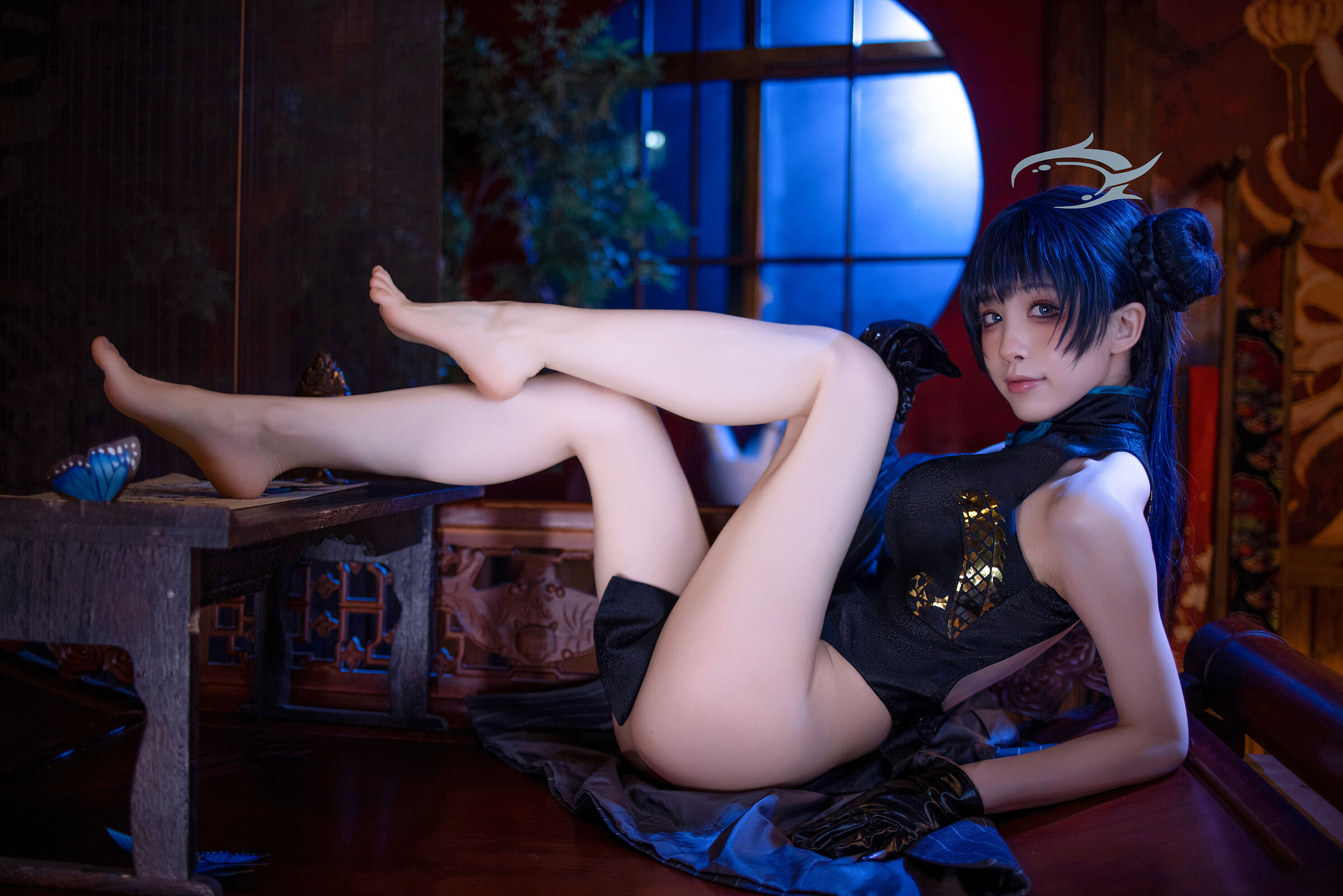 Shui Miao Aqua - Fei Saki