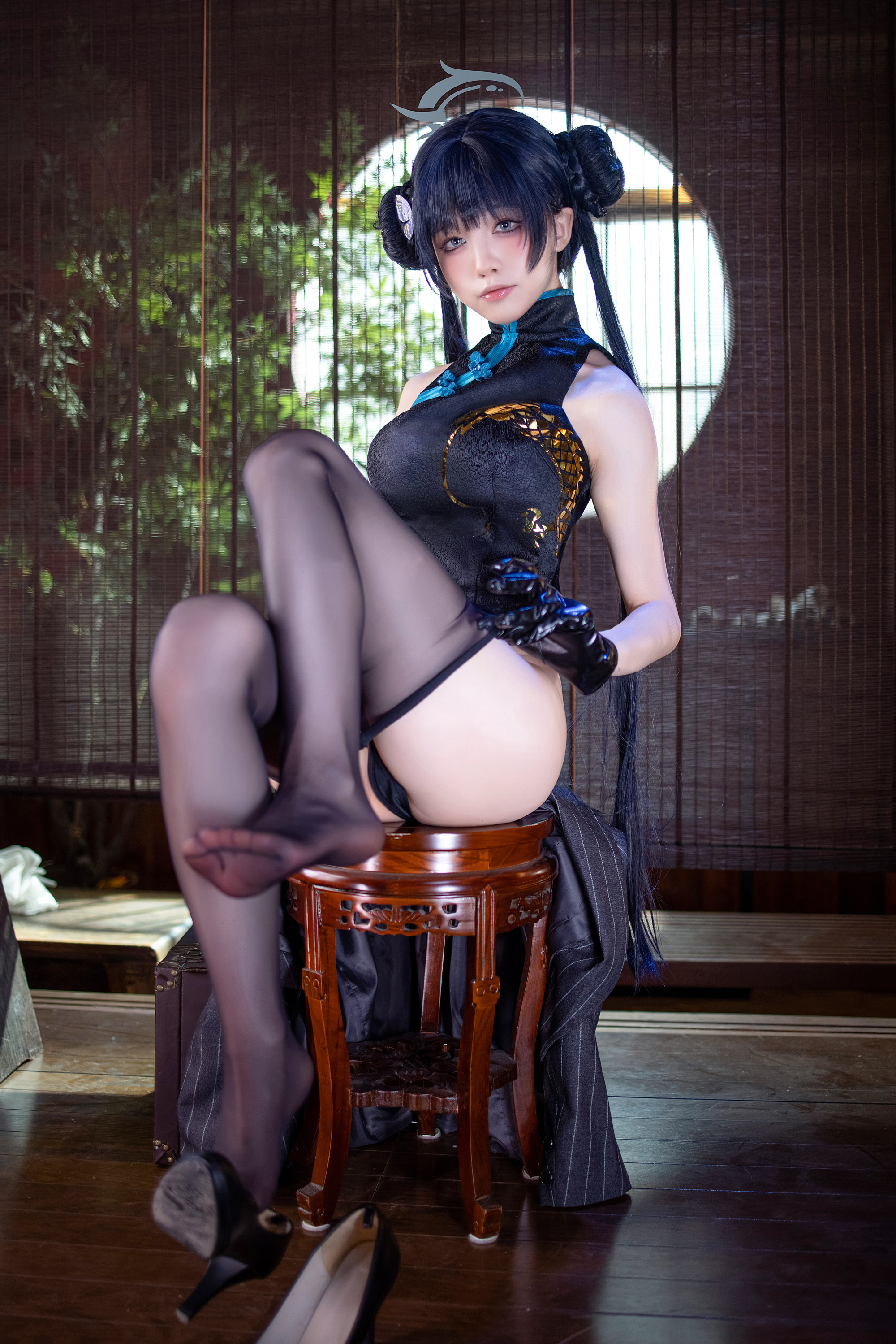 Shui Miao Aqua - Fei Saki