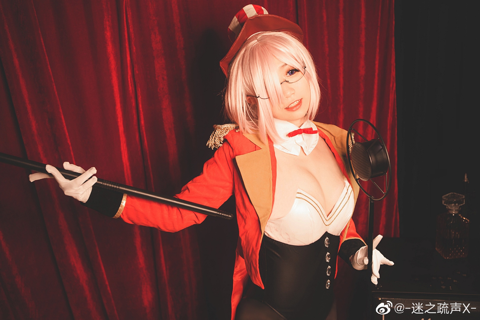 Weibo fgo