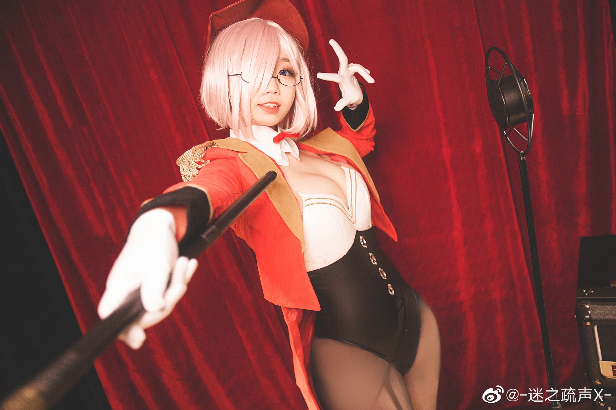 Weibo fgo