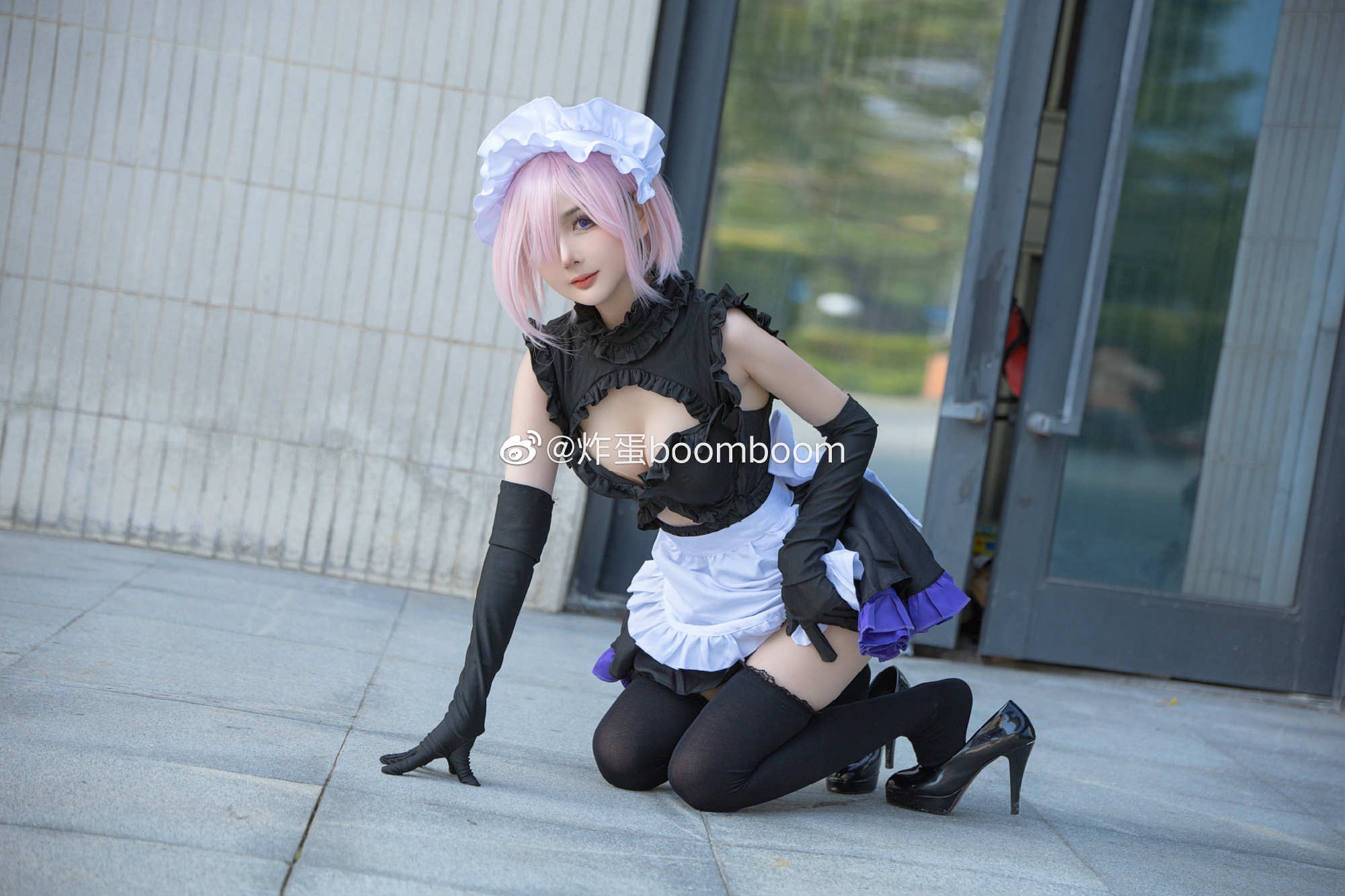 Weibo fgo