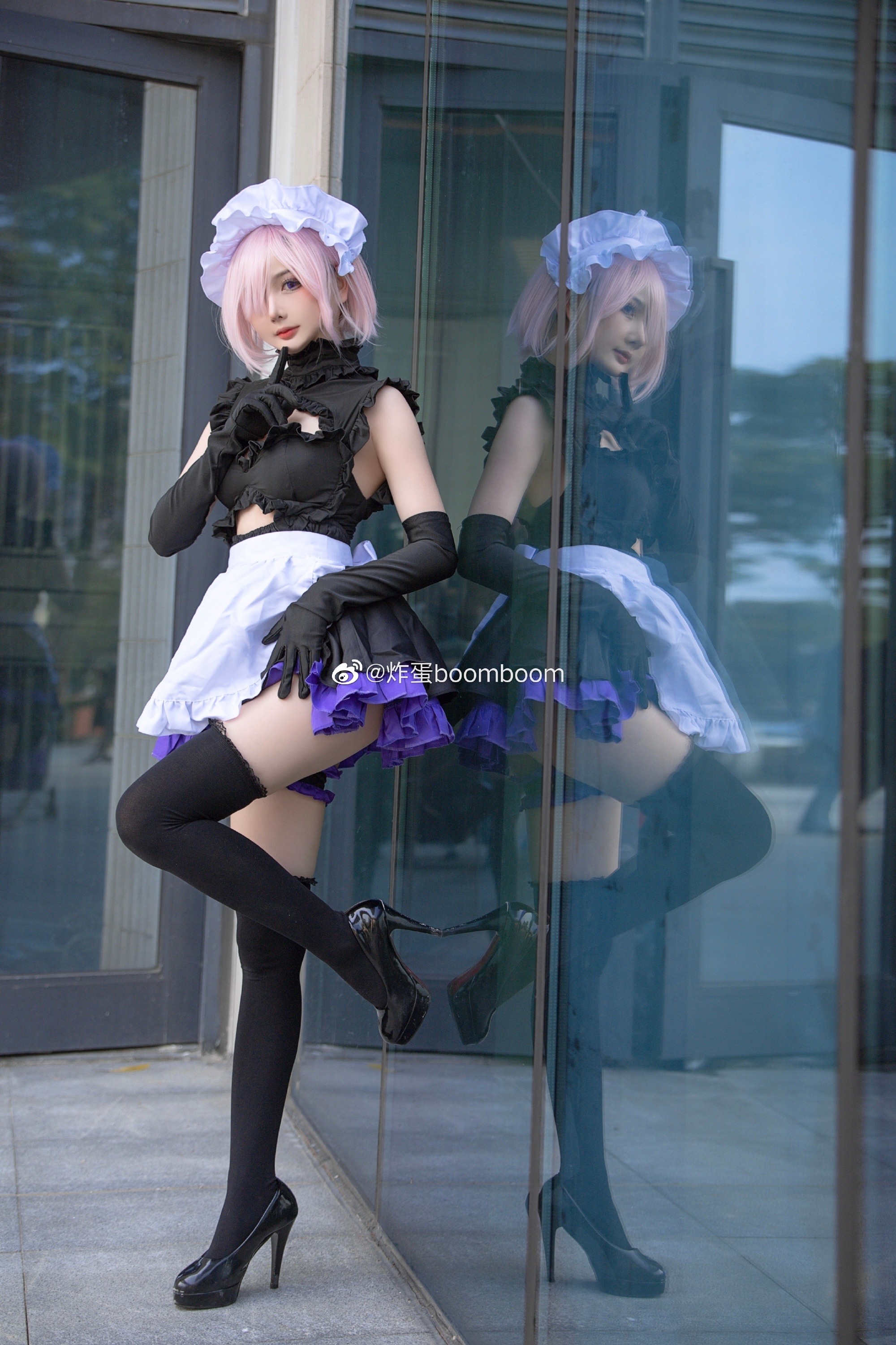 Weibo fgo