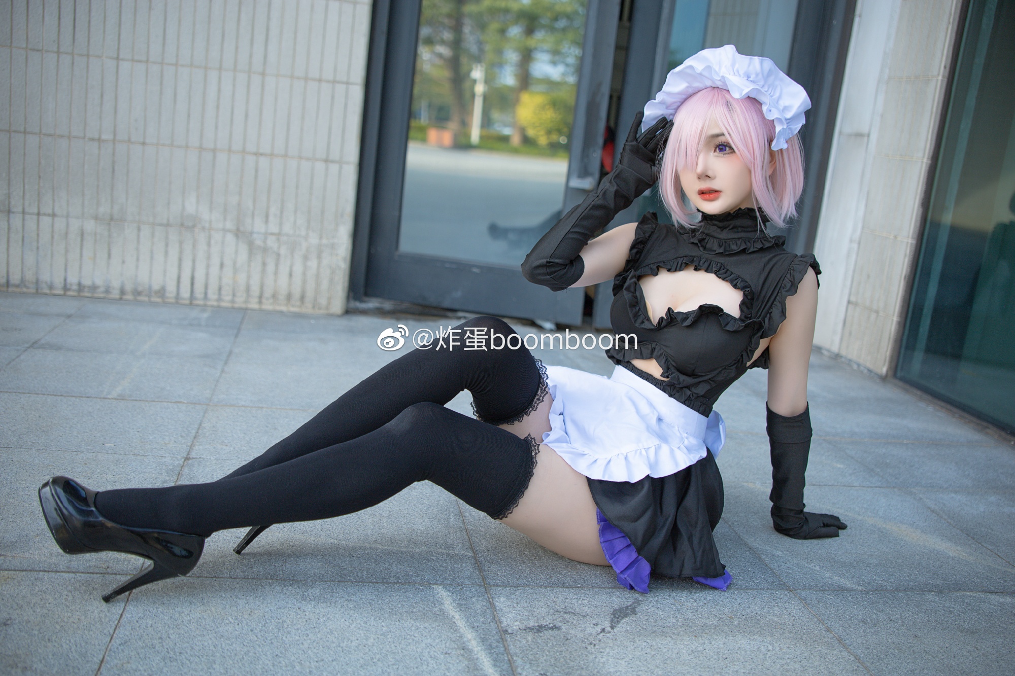 Weibo fgo