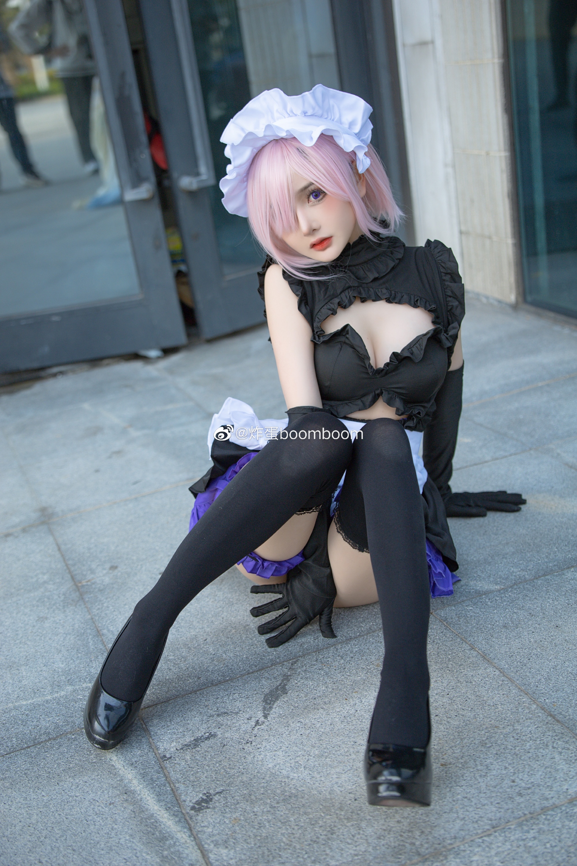 Weibo fgo