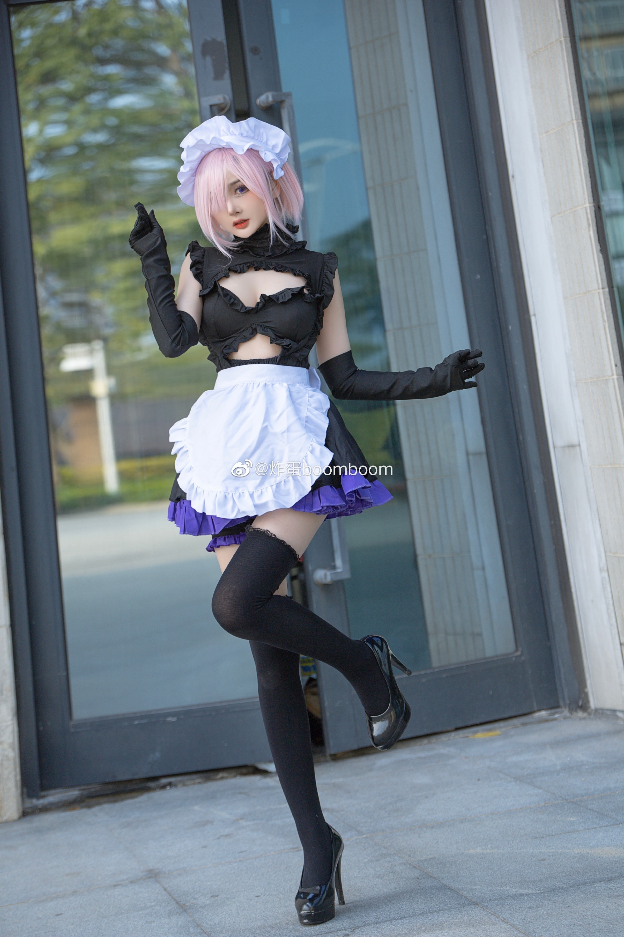 Weibo fgo