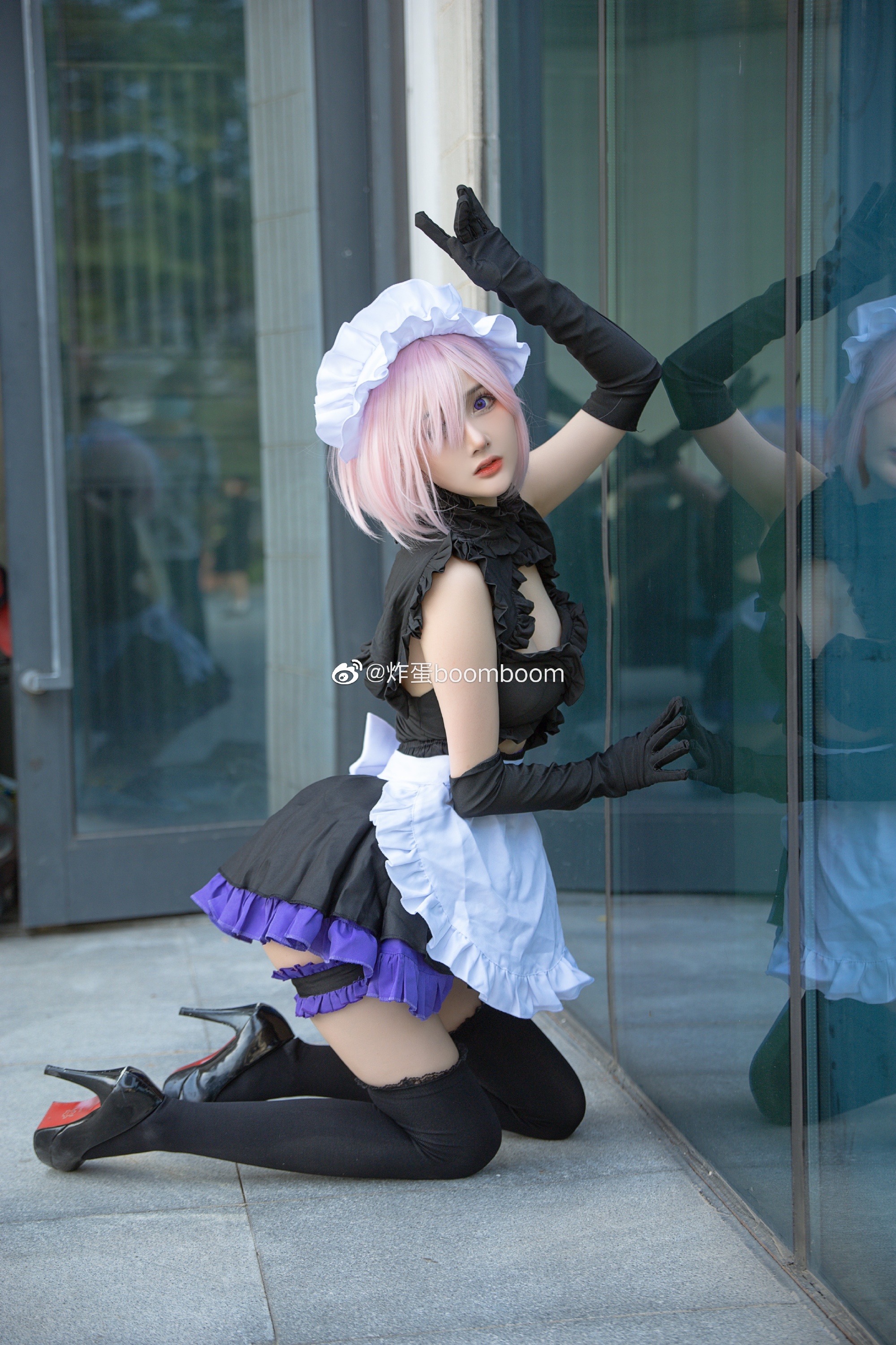 Weibo fgo