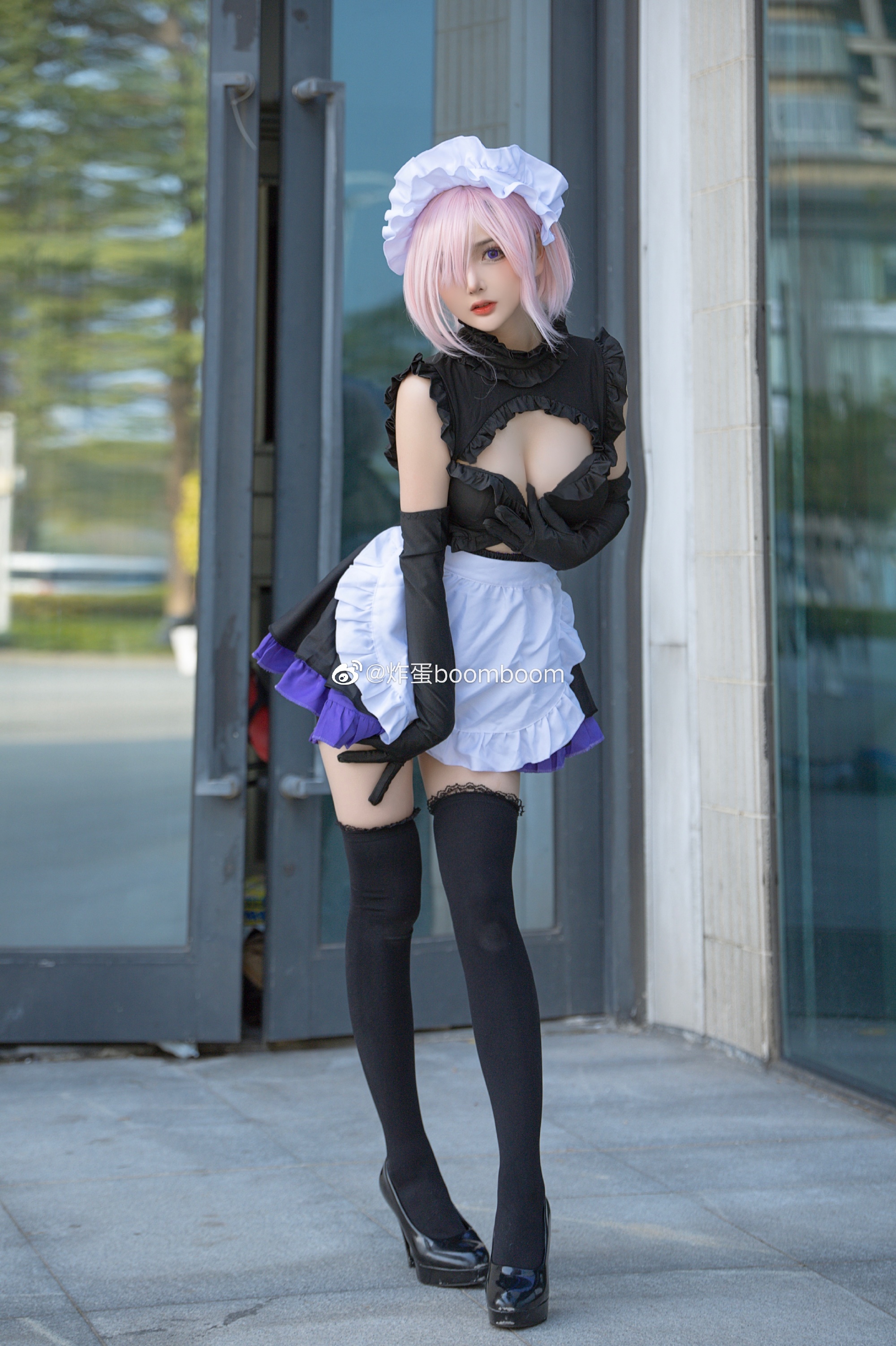 Weibo fgo