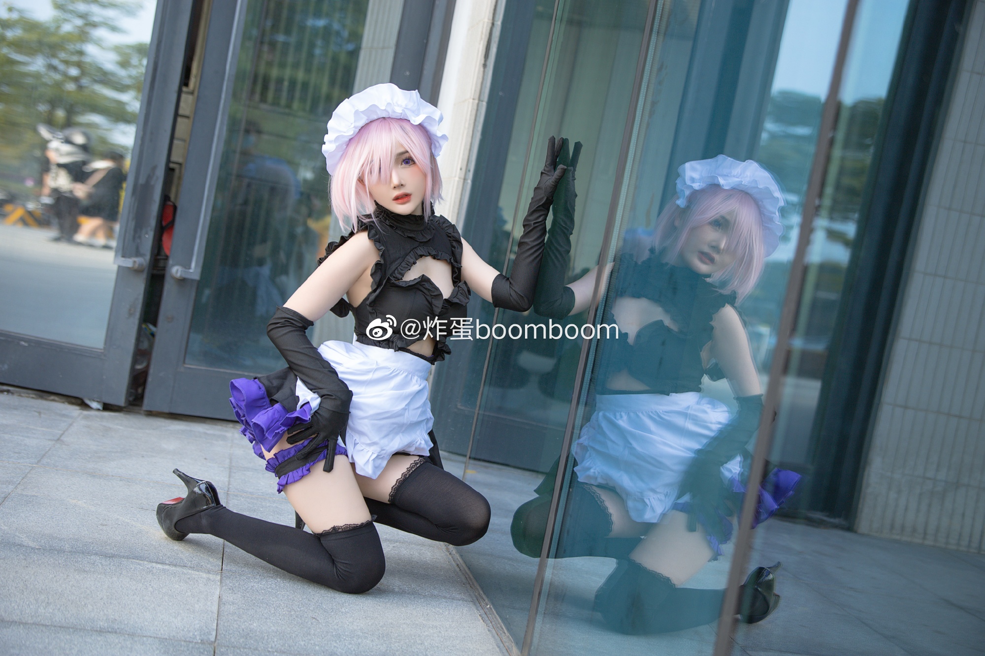 Weibo fgo