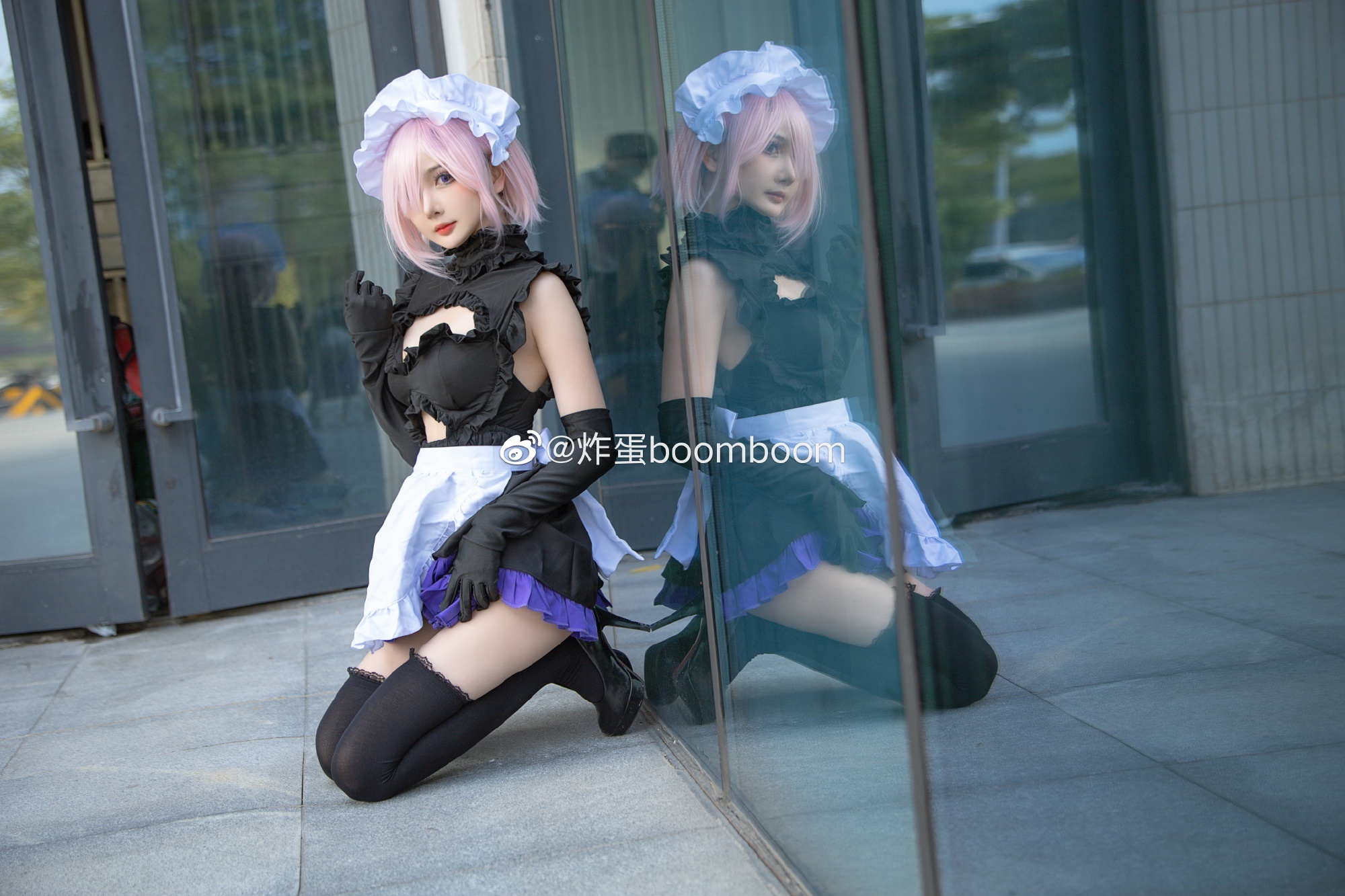 Weibo fgo