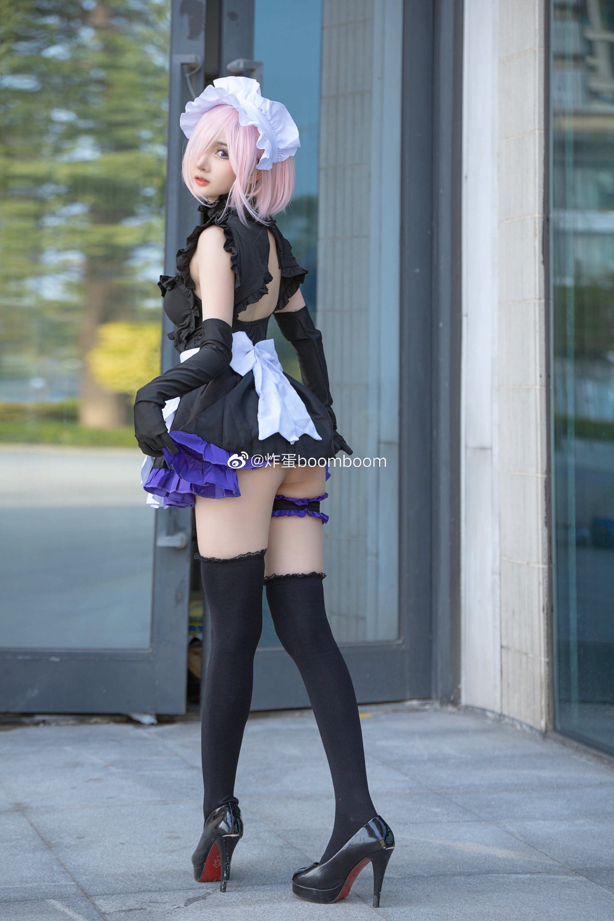 Weibo fgo