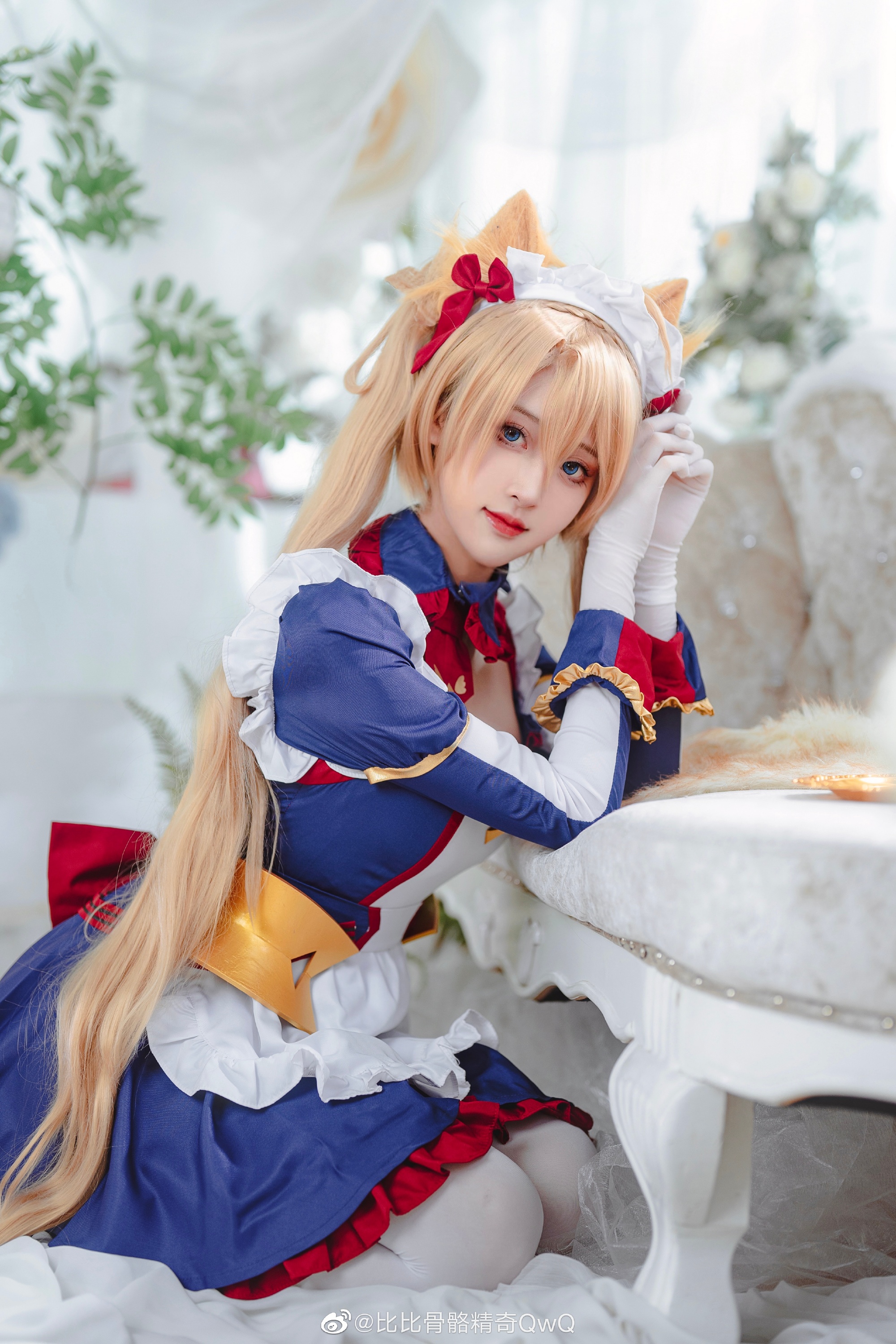 Weibo fgo