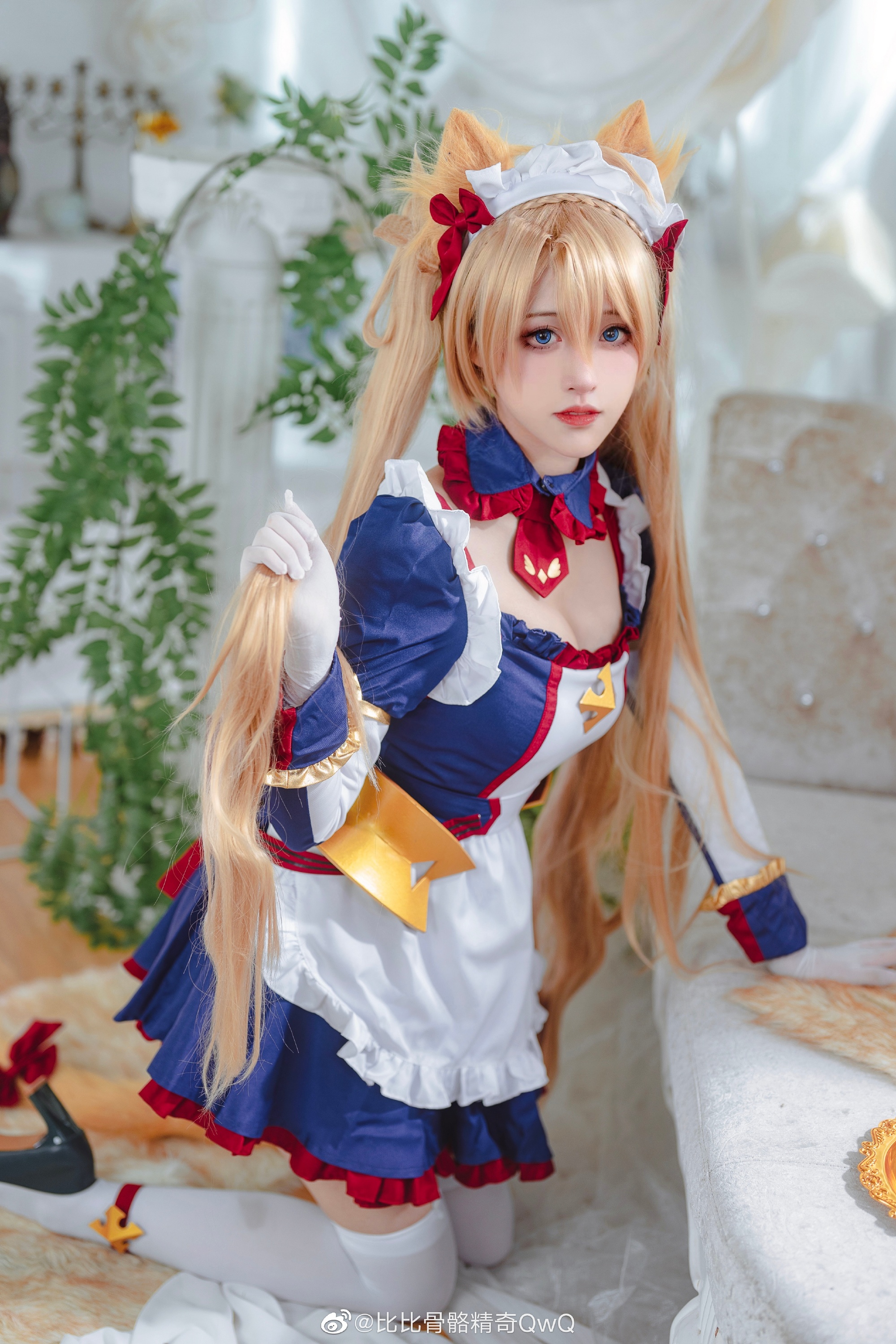 Weibo fgo