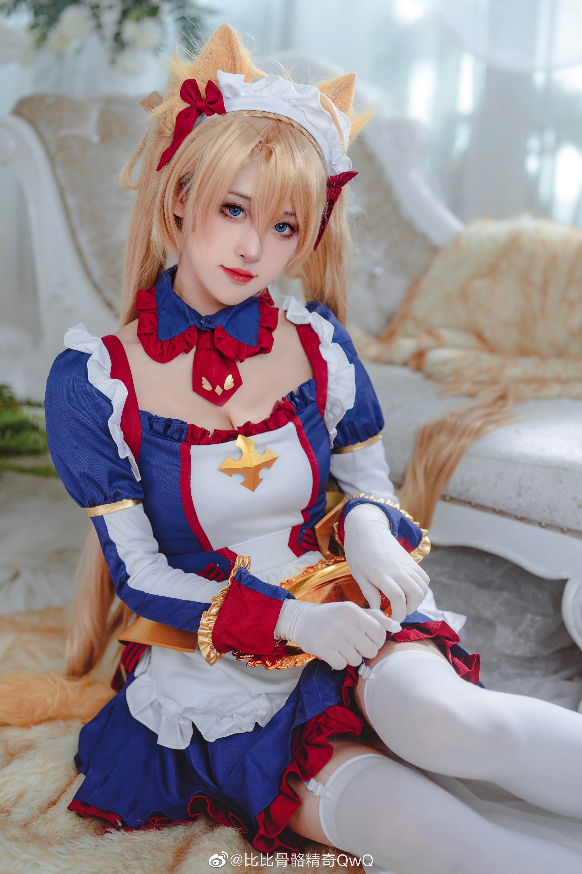 Weibo fgo