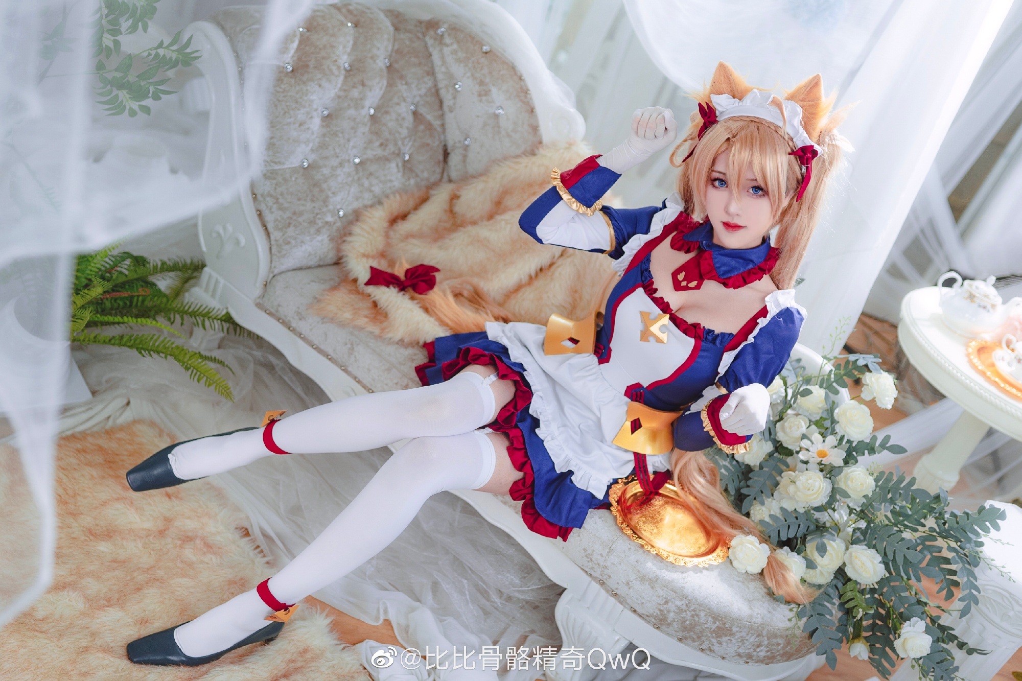 Weibo fgo