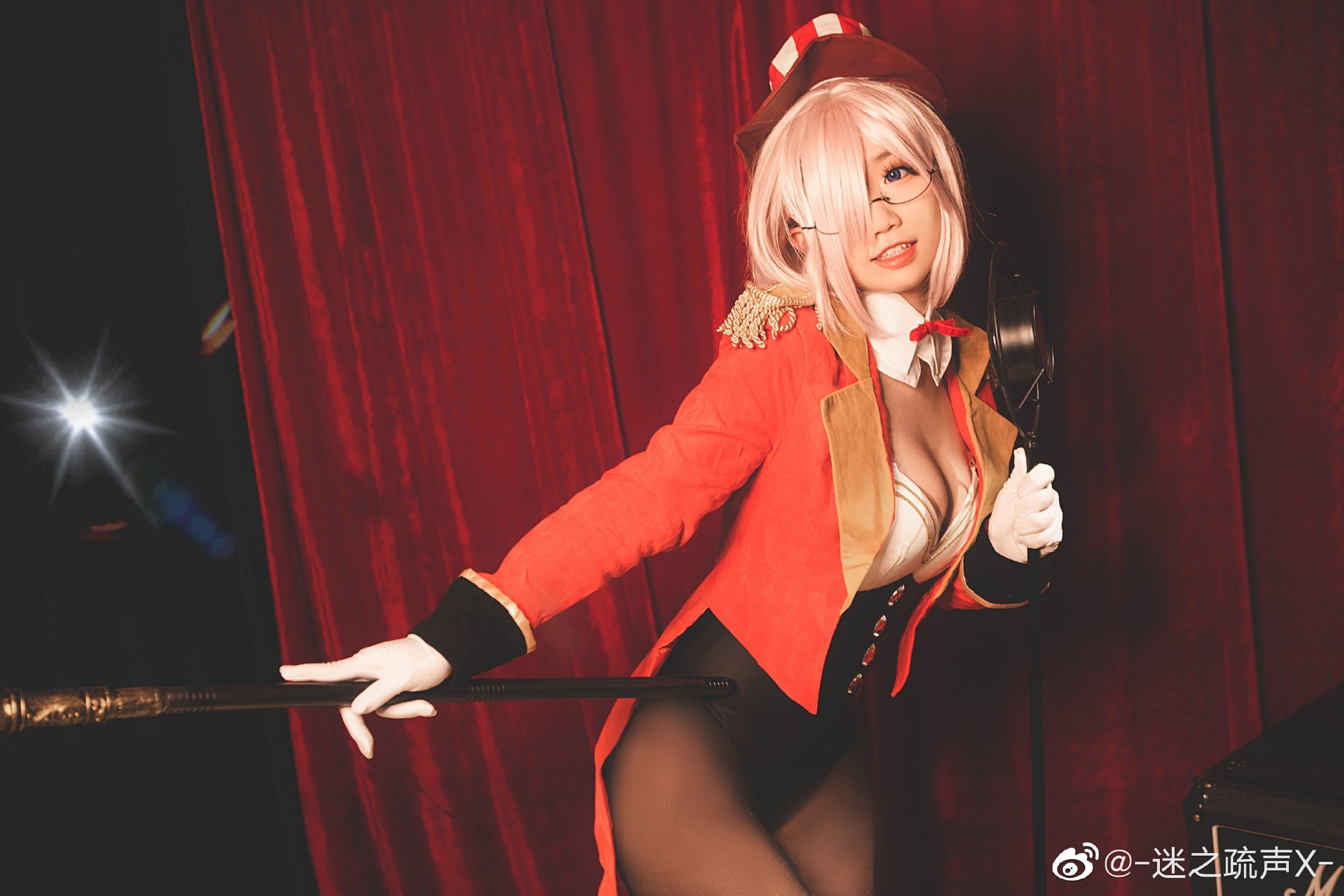 Weibo fgo