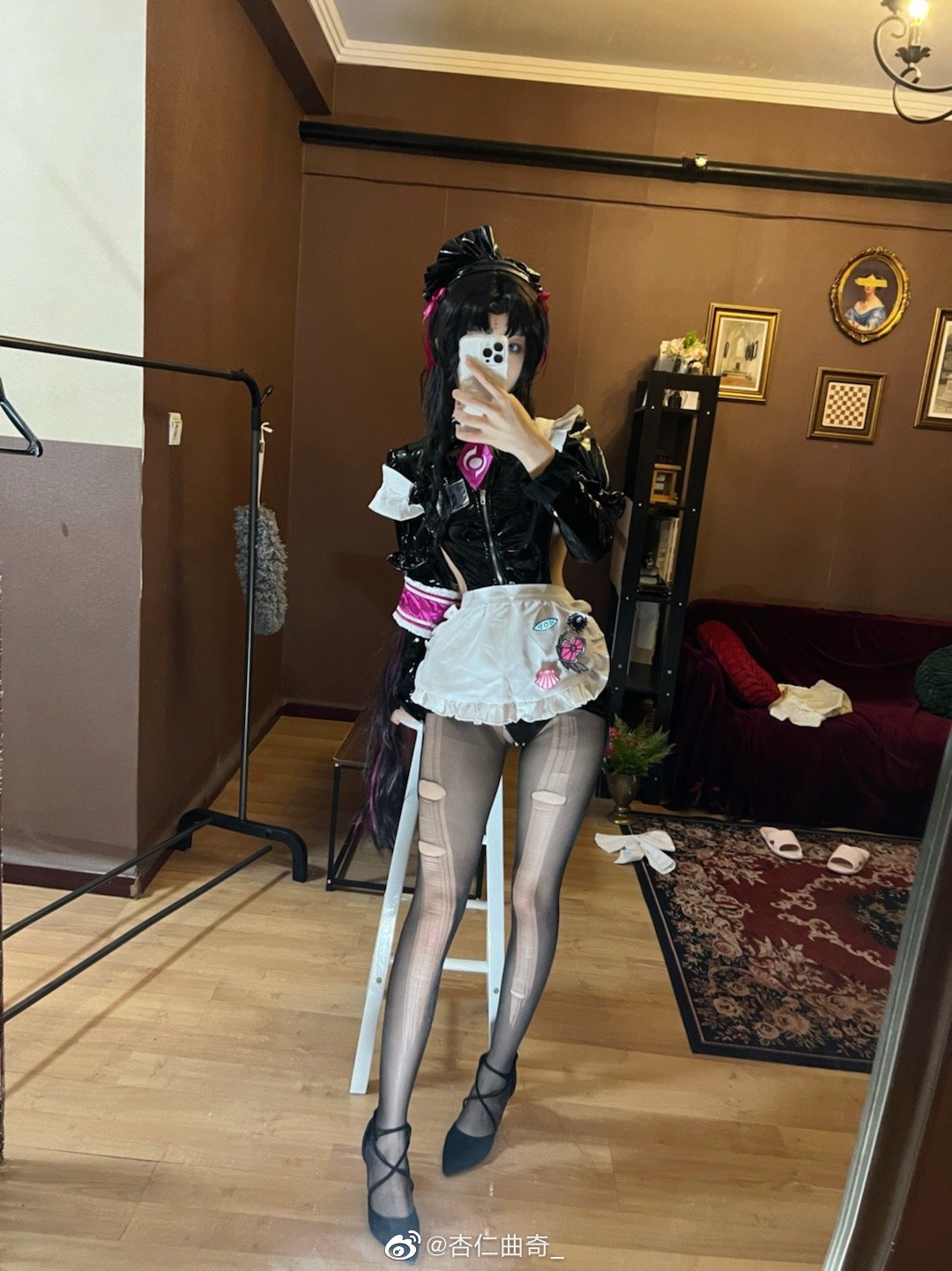 Weibo fgo