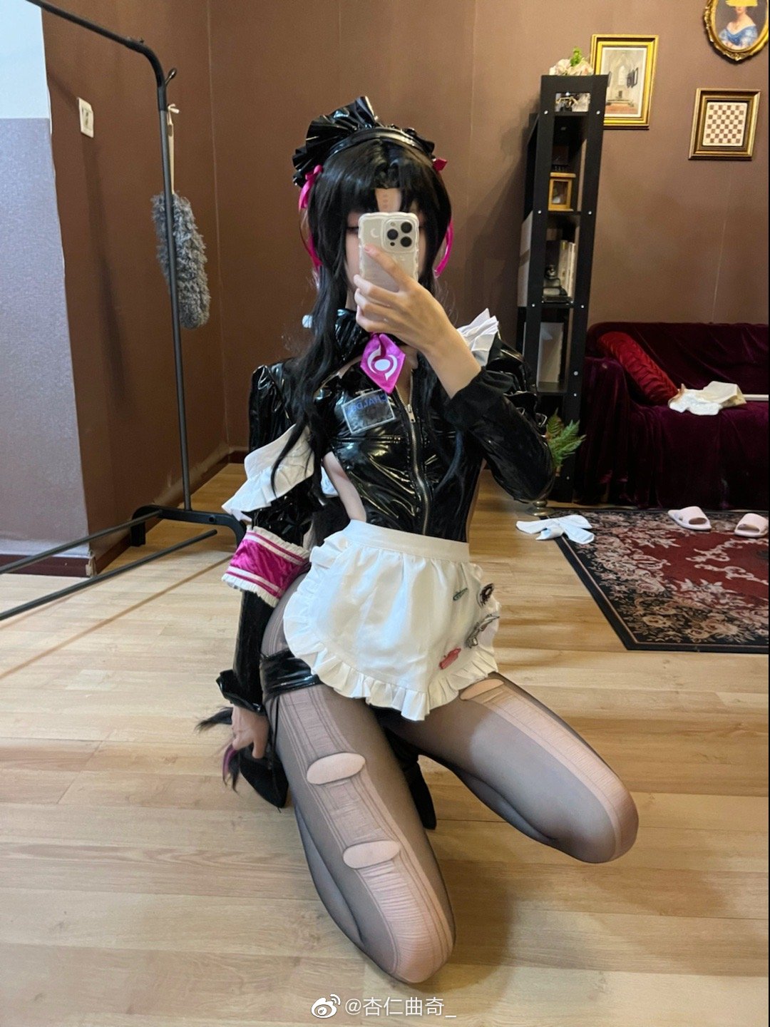 Weibo fgo