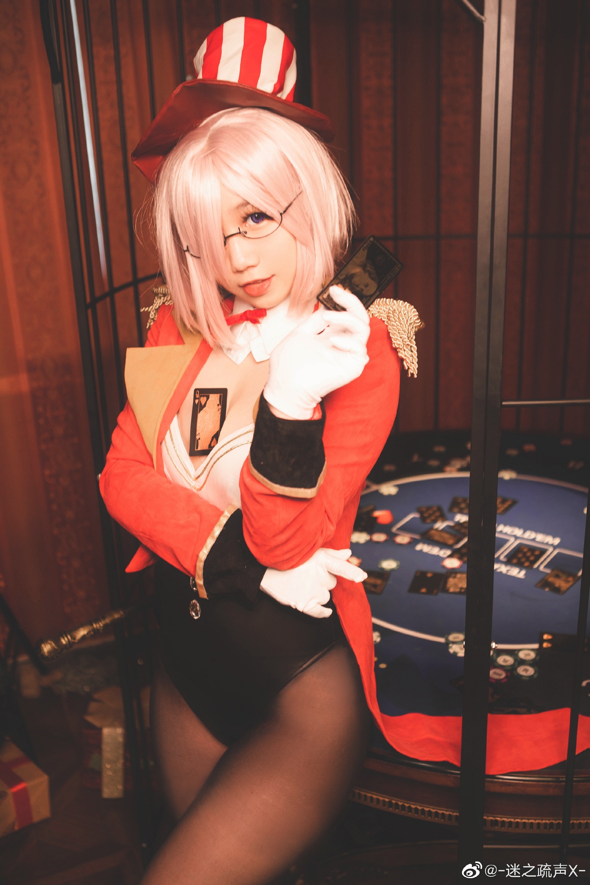 Weibo fgo