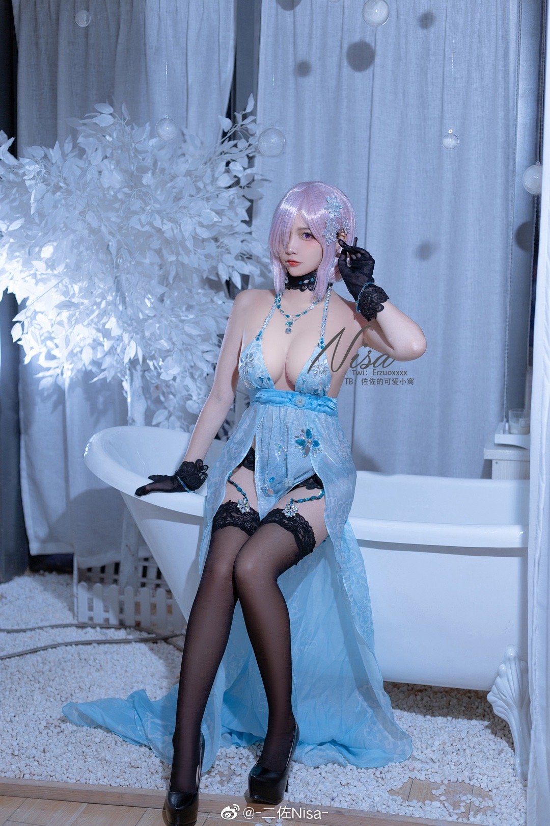 Weibo fgo