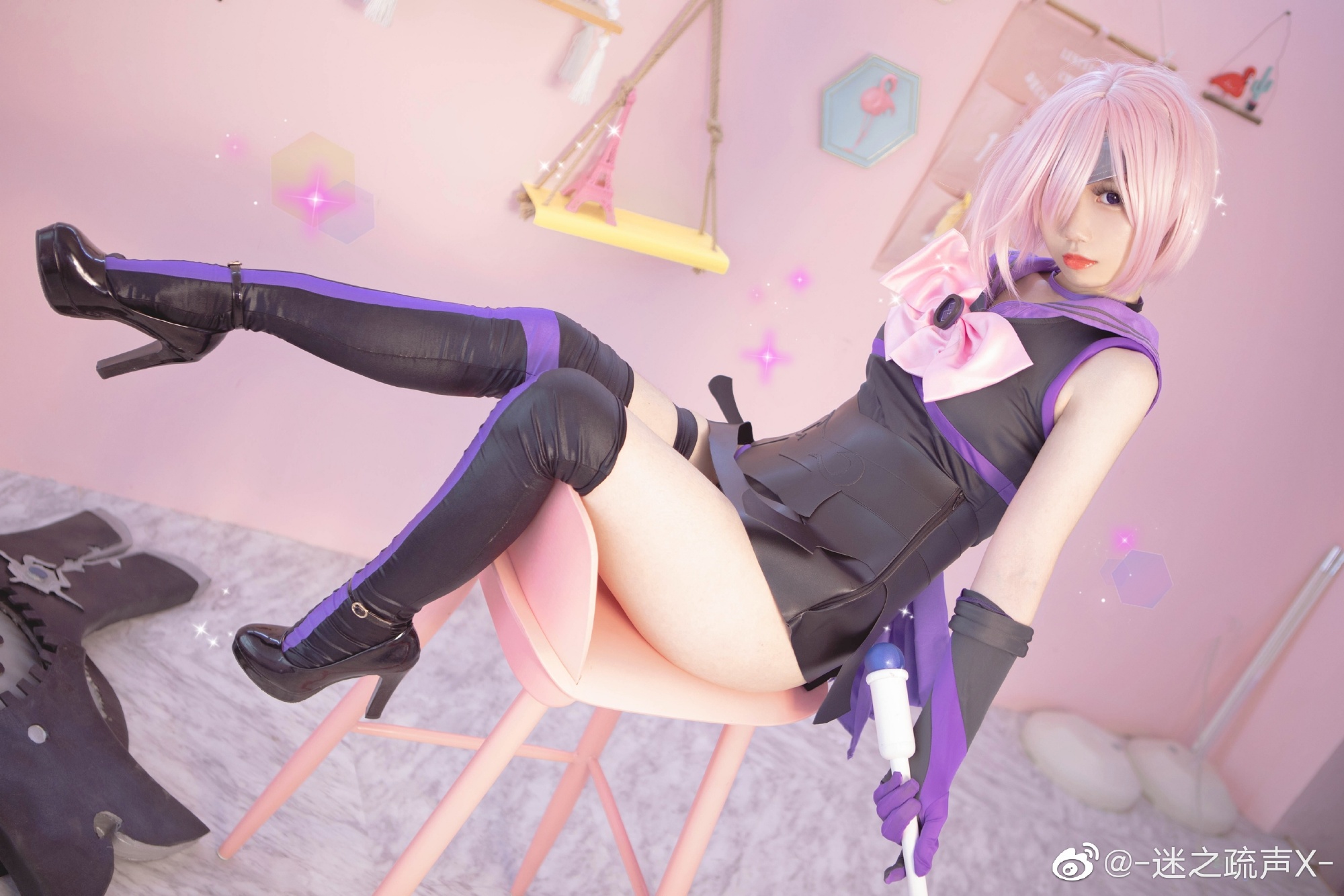 Weibo fgo