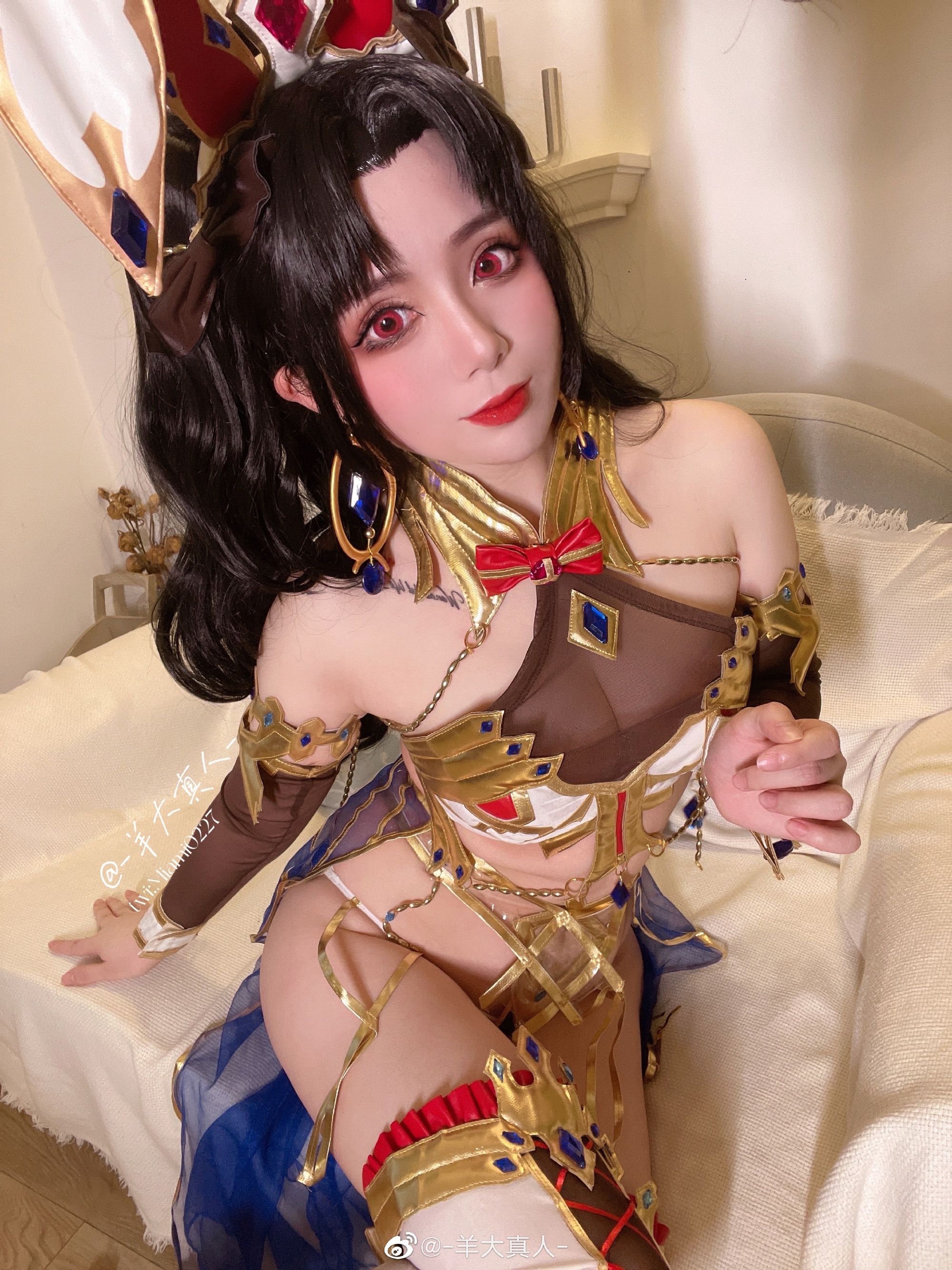 Weibo fgo