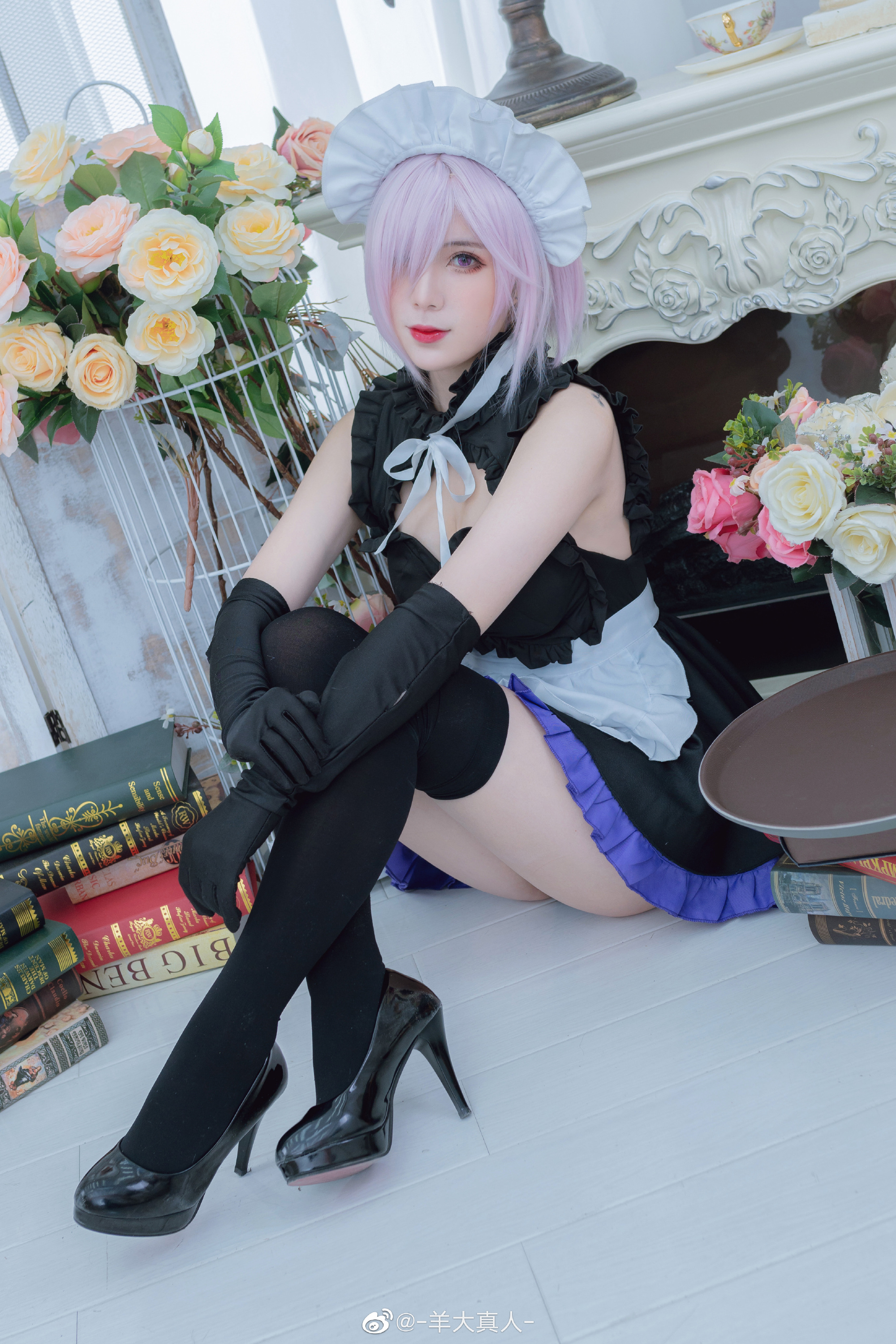 Weibo fgo