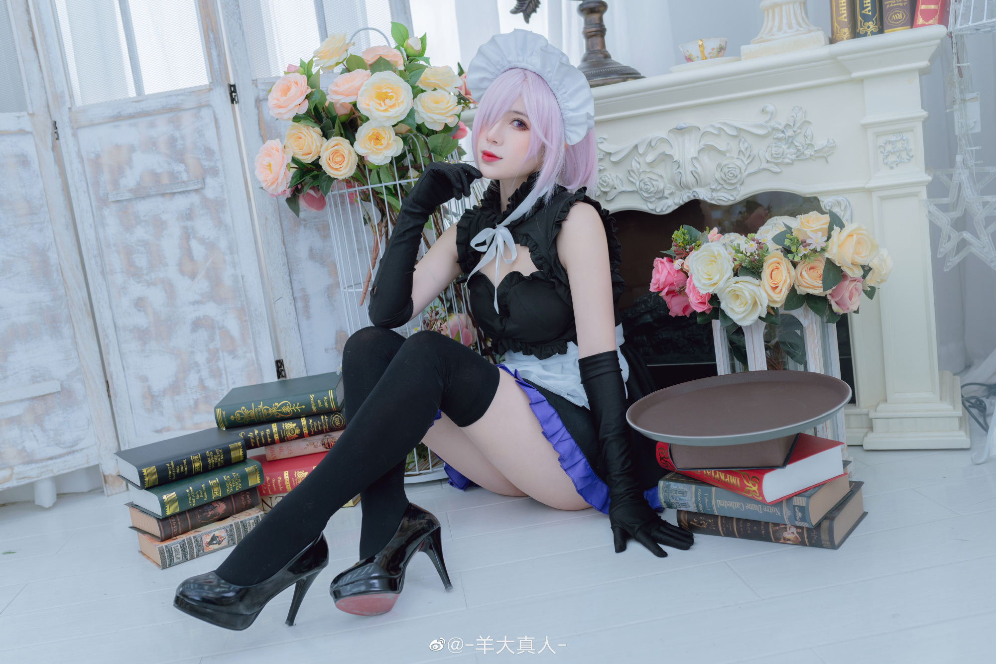 Weibo fgo