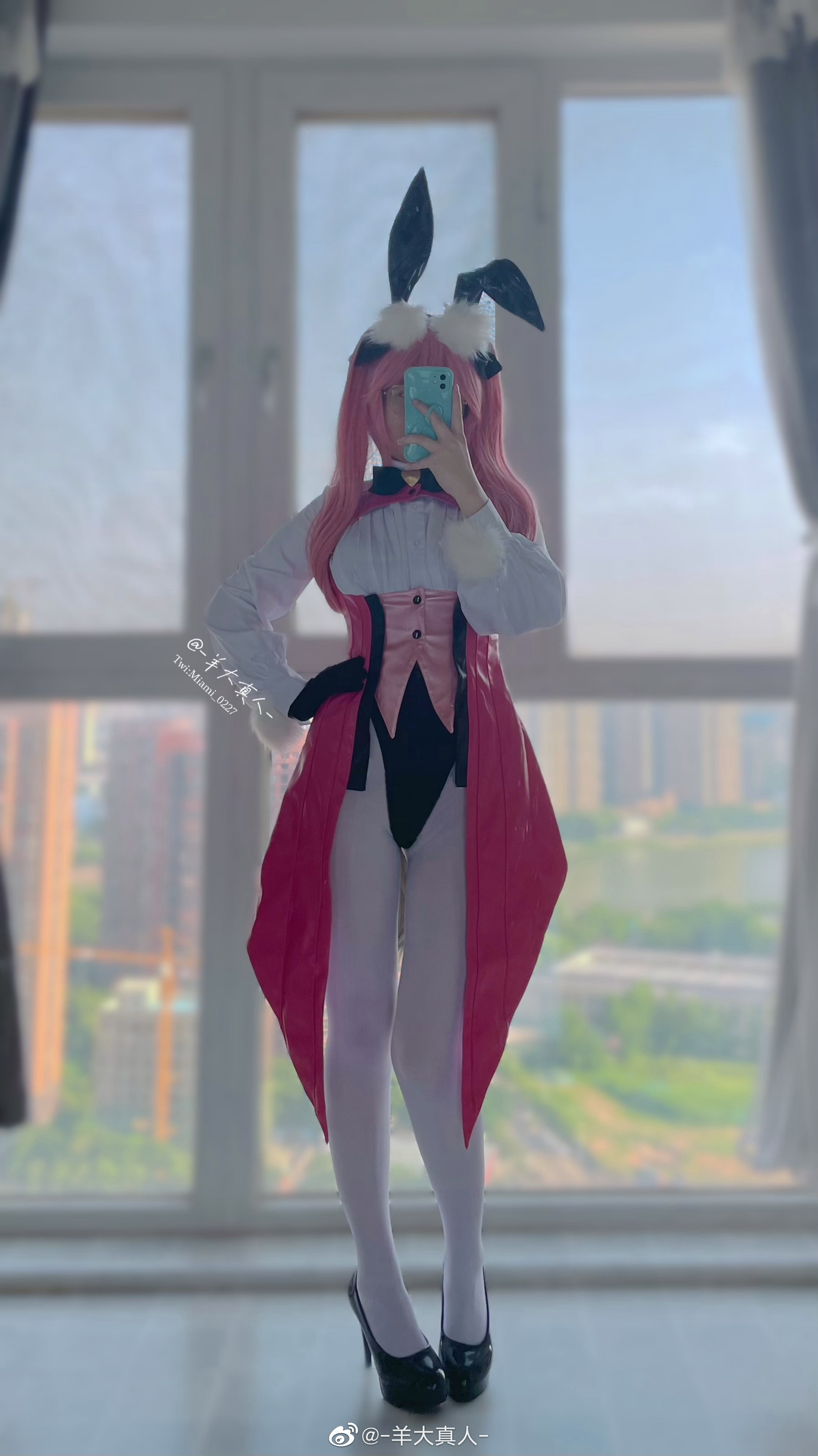 Weibo fgo